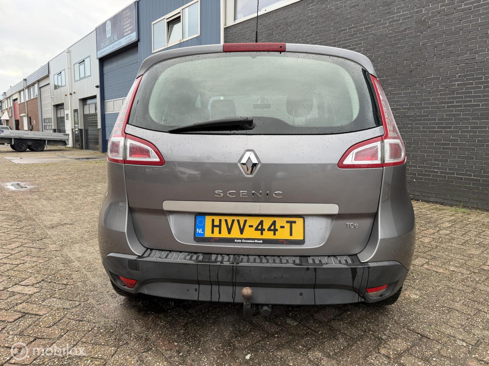 Foto van Renault Scenic