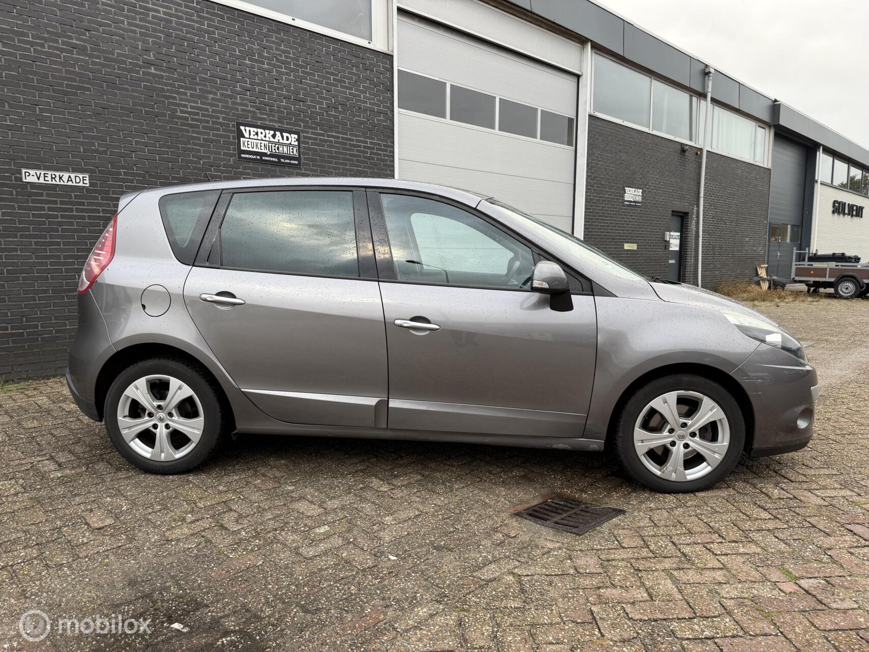 Foto van Renault Scenic