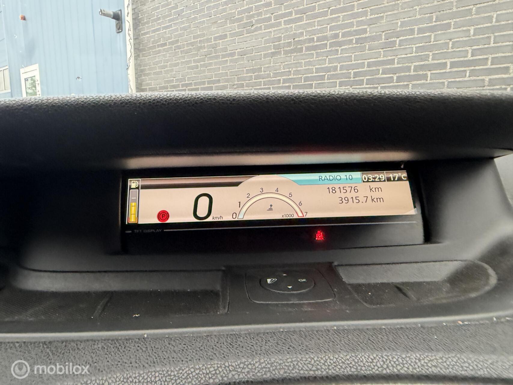 Foto van Renault Scenic