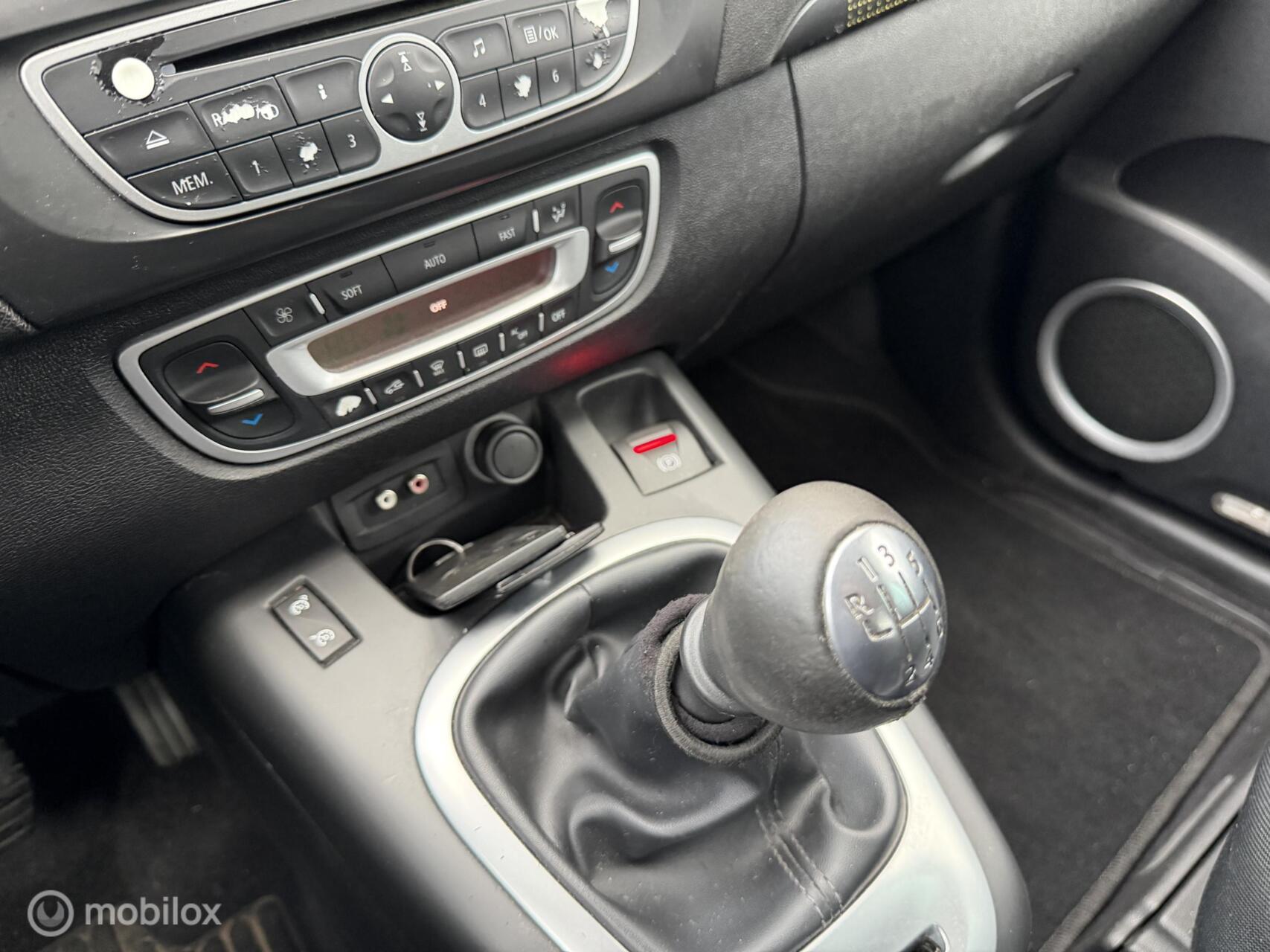 Foto van Renault Scenic