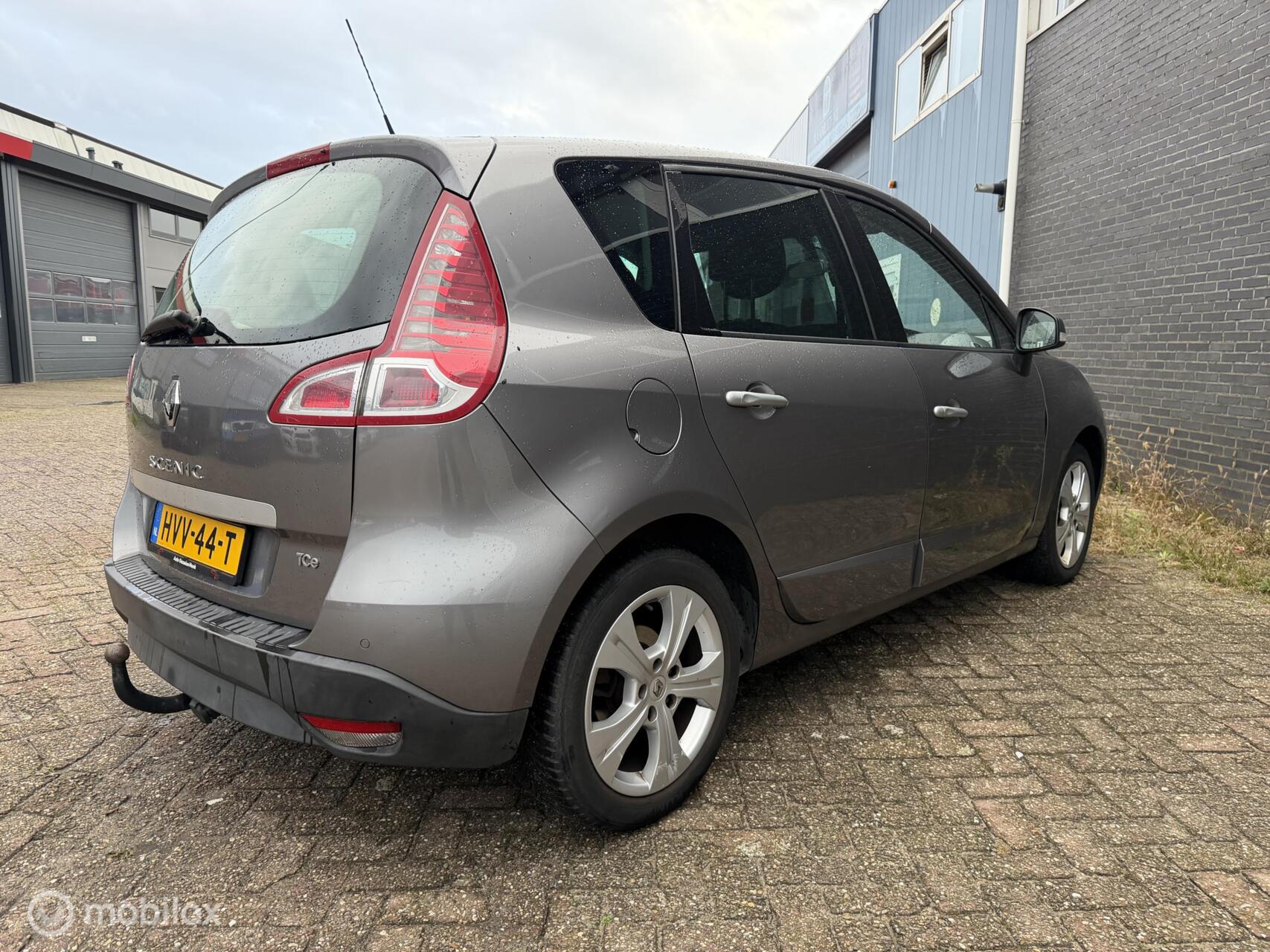 Foto van Renault Scenic
