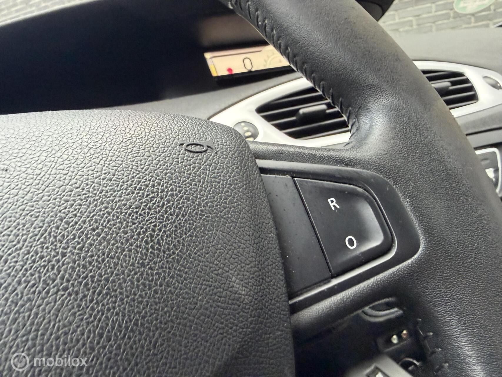 Foto van Renault Scenic