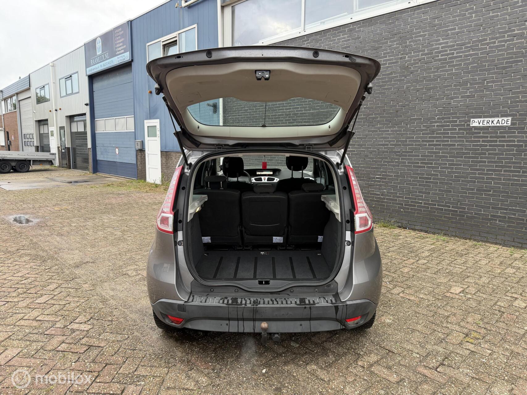 Foto van Renault Scenic