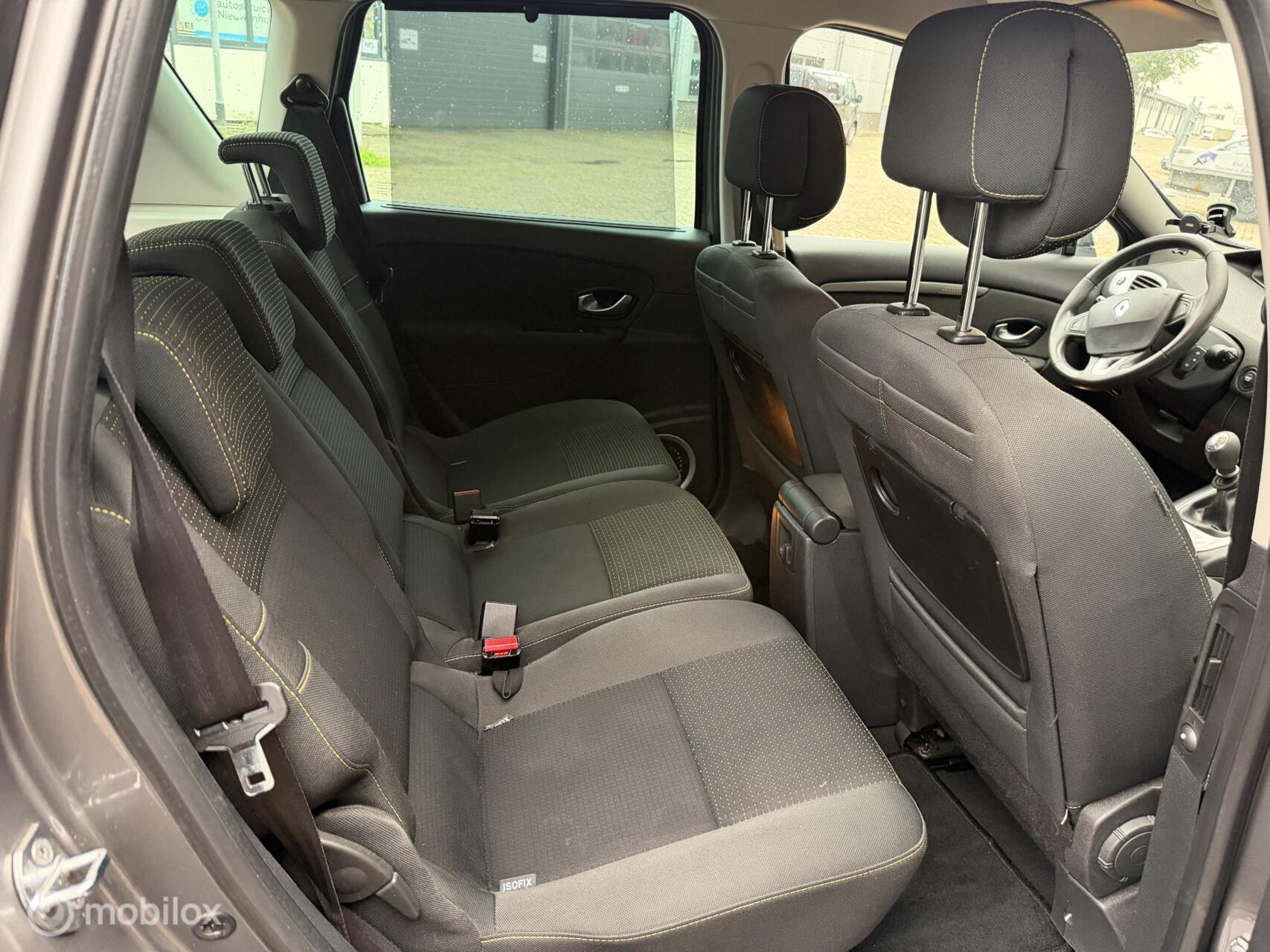 Foto van Renault Scenic