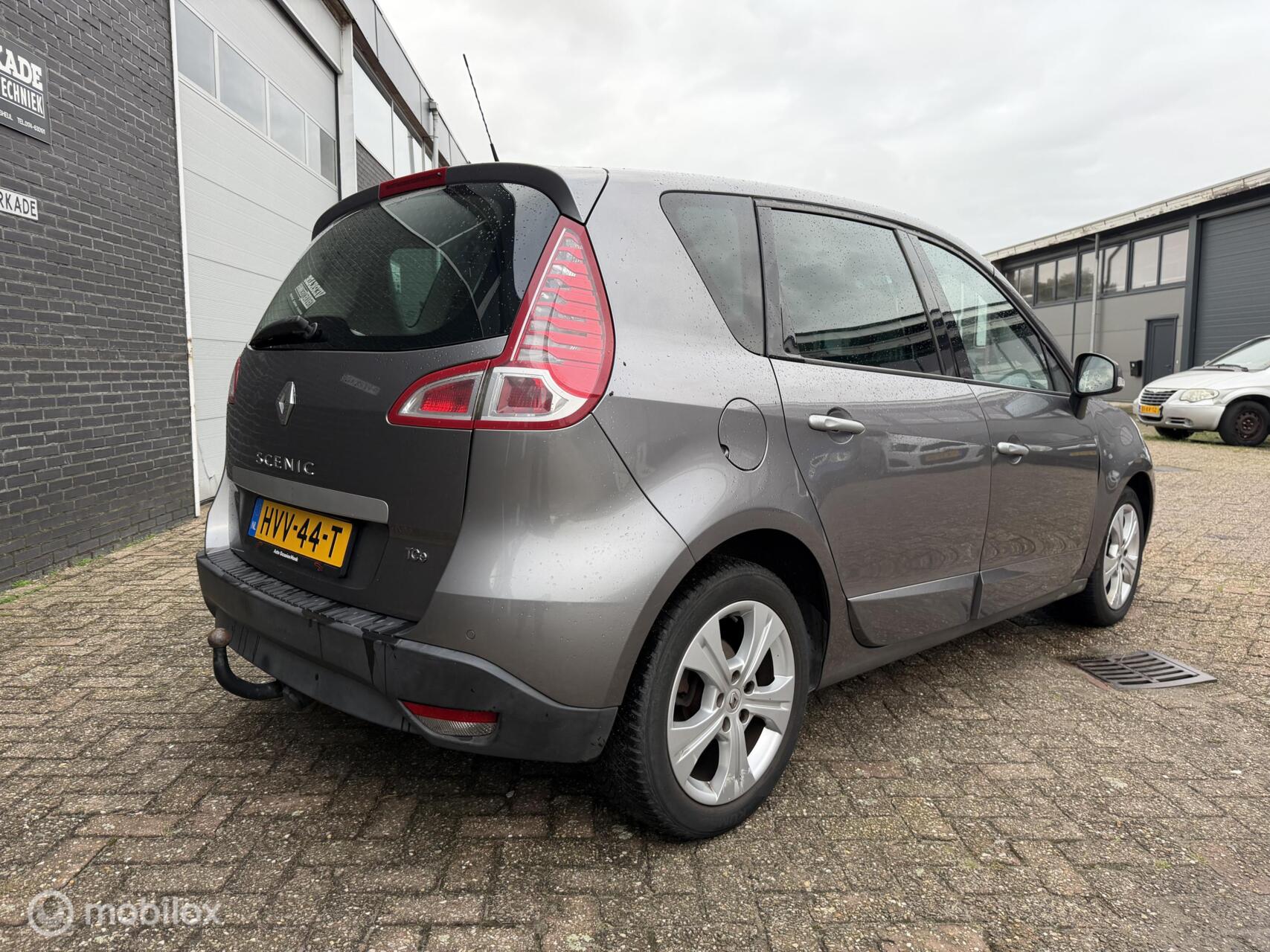 Foto van Renault Scenic