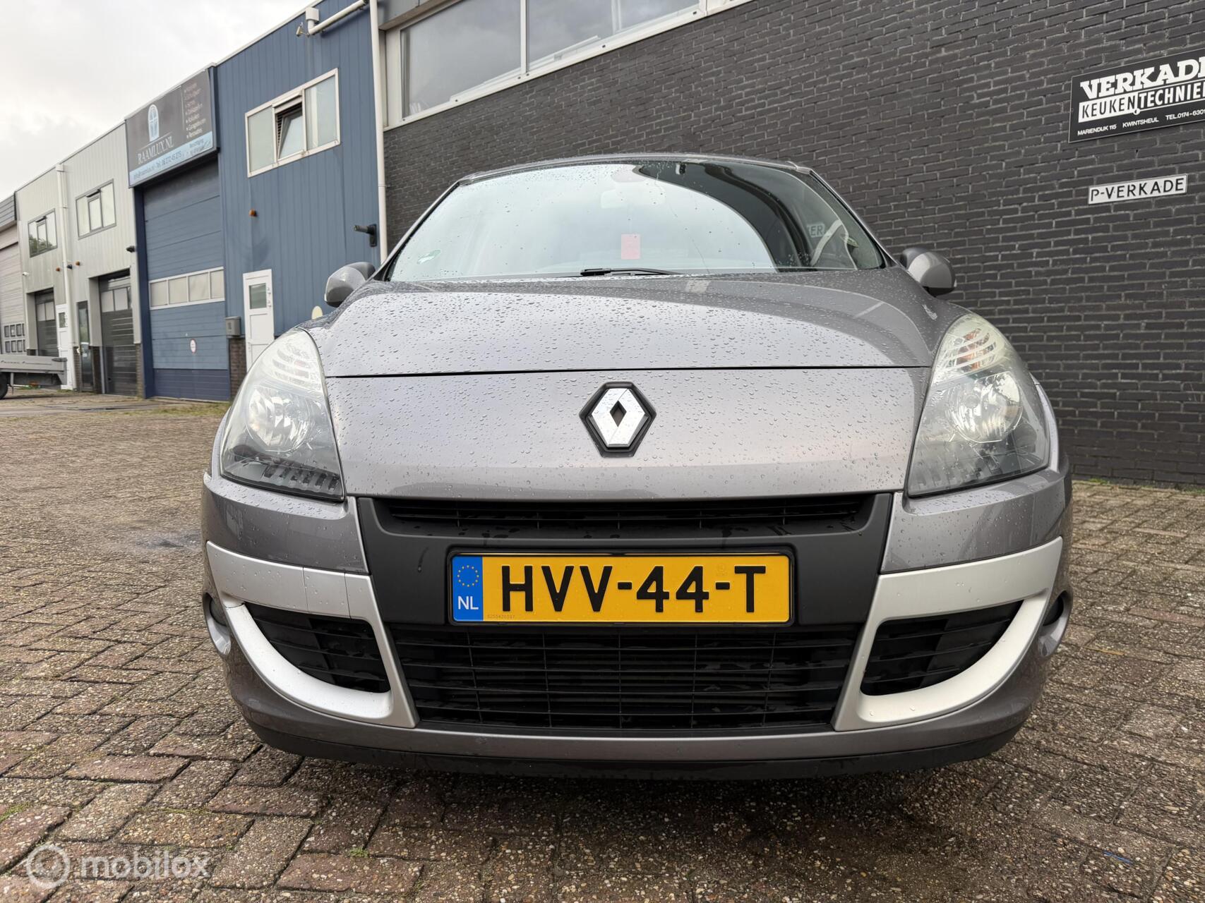 Foto van Renault Scenic