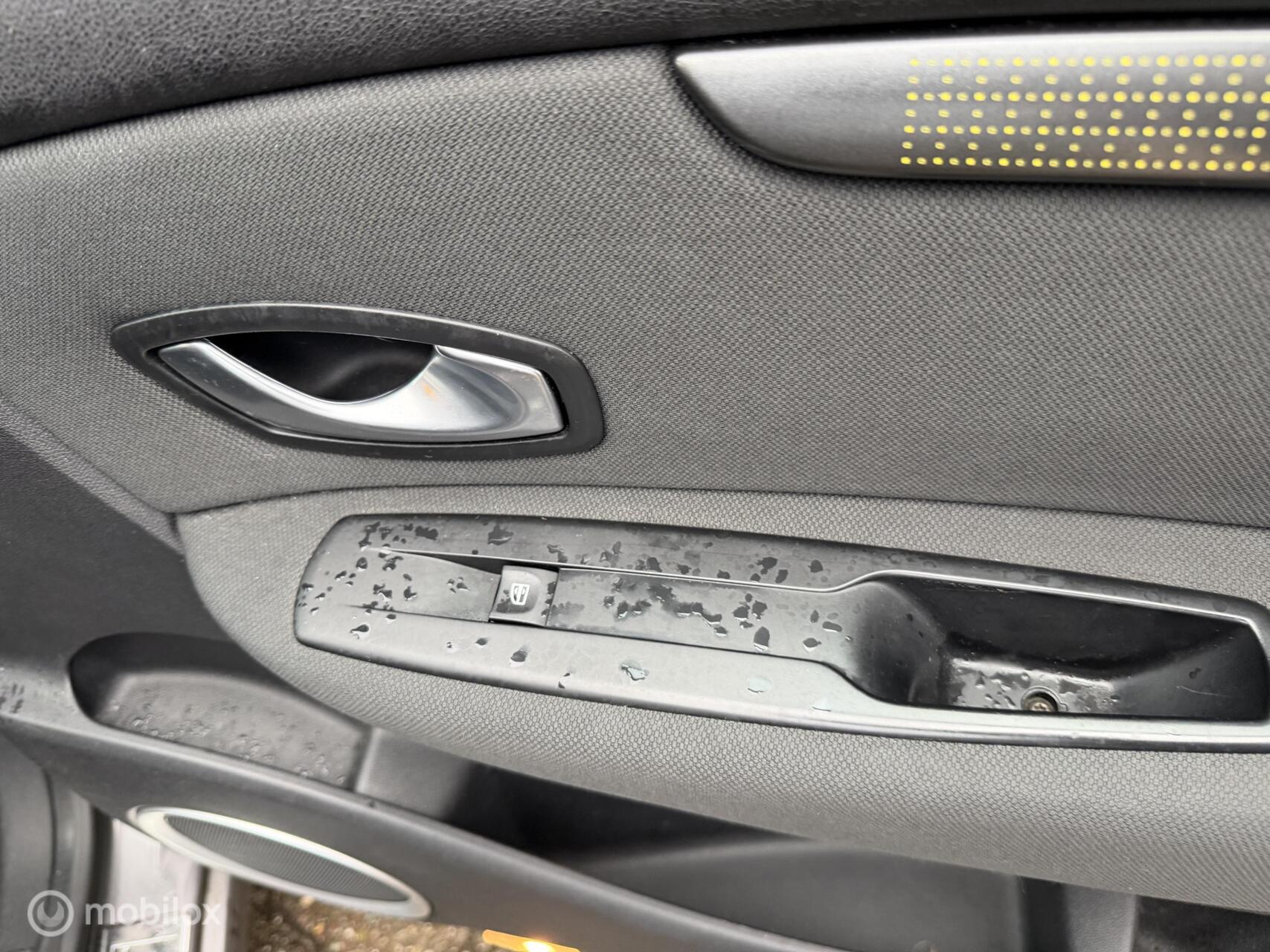 Foto van Renault Scenic