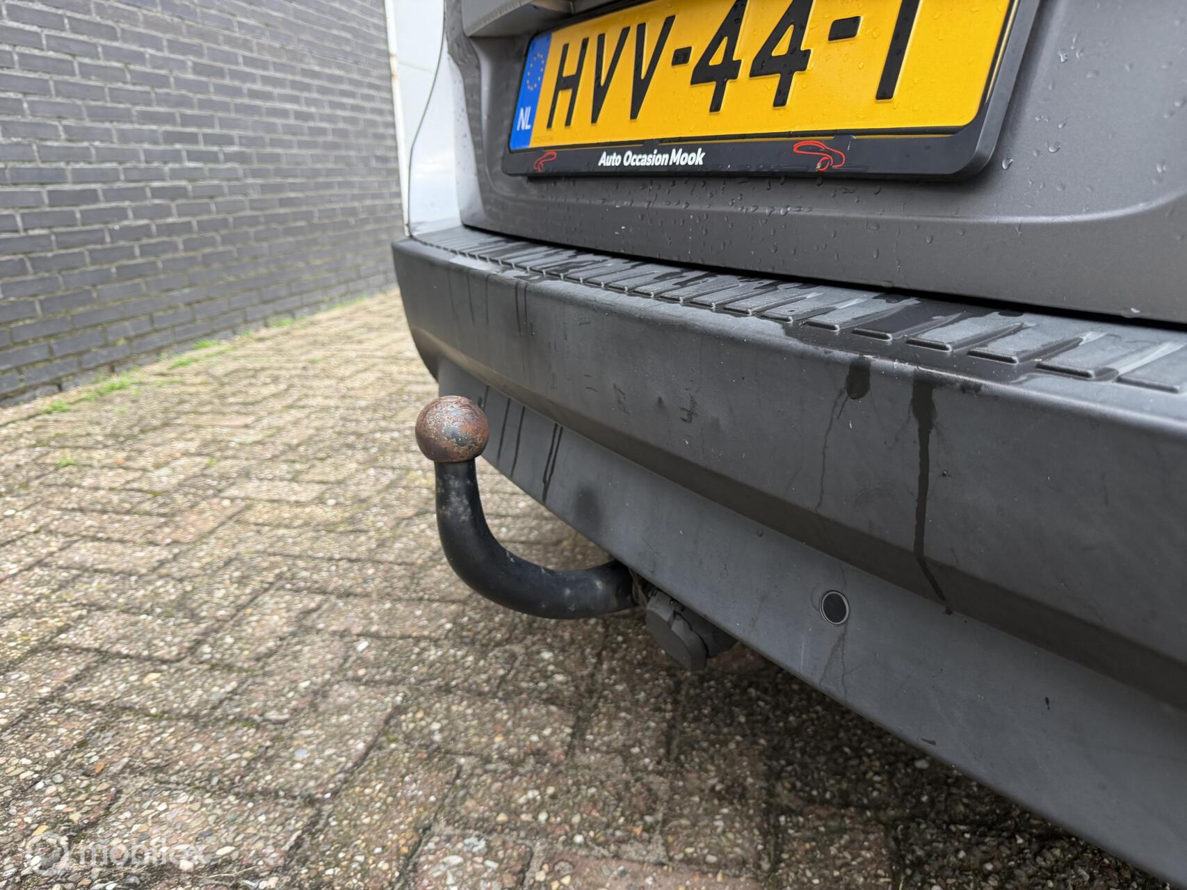 Foto van Renault Scenic