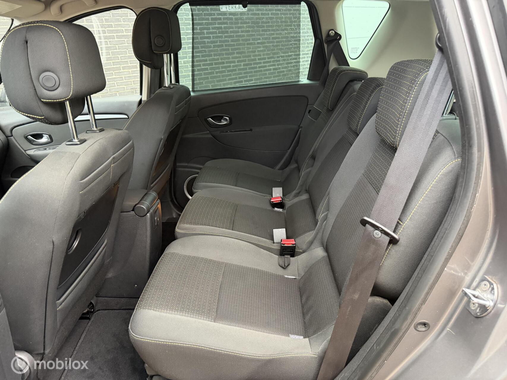 Foto van Renault Scenic