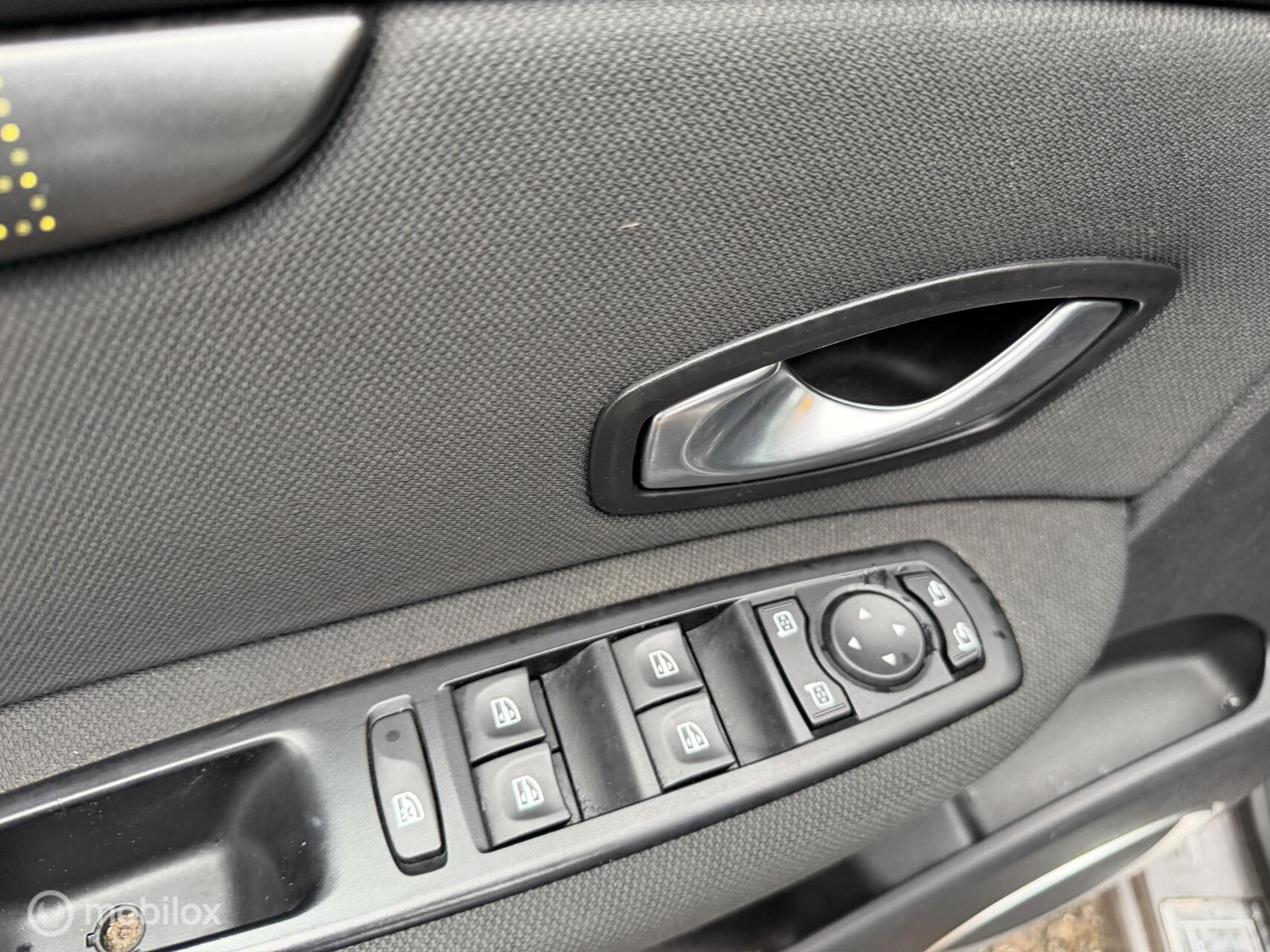 Foto van Renault Scenic
