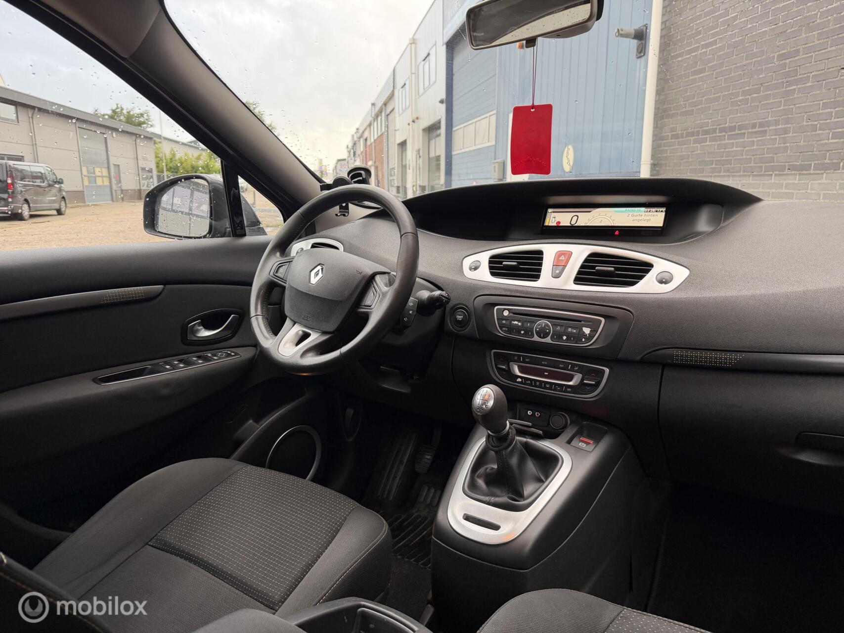 Foto van Renault Scenic
