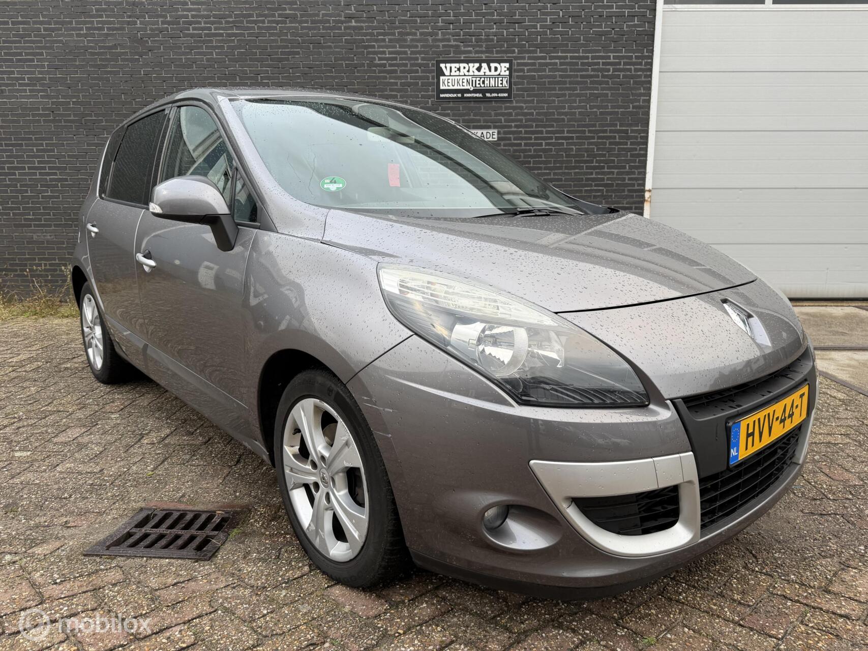 Foto van Renault Scenic