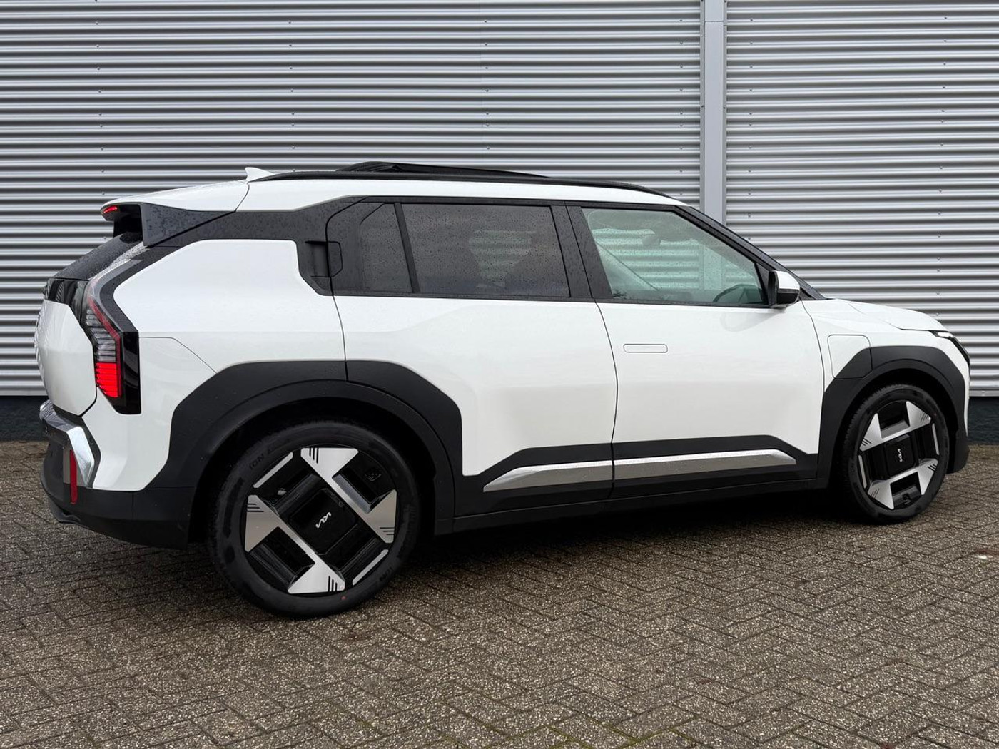 Foto van Kia Ev3