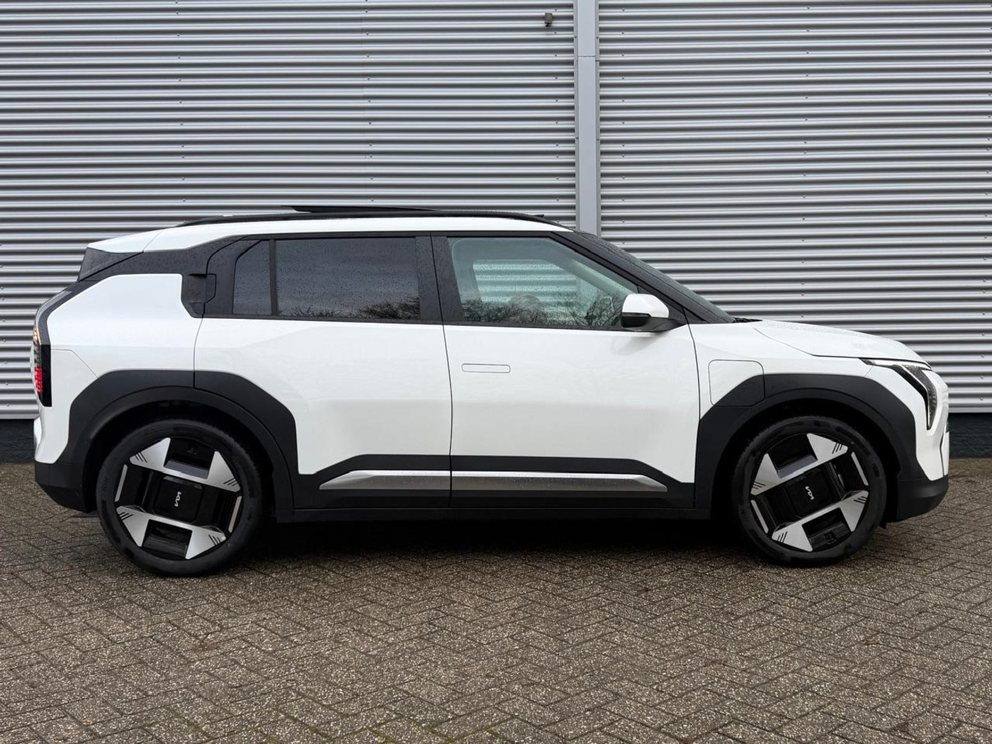 Foto van Kia Ev3
