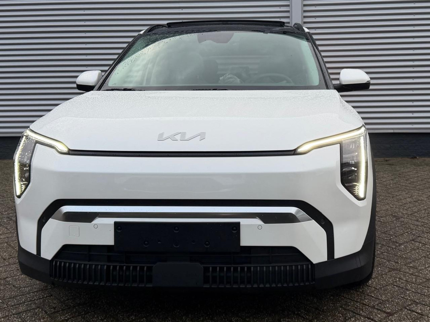 Foto van Kia Ev3