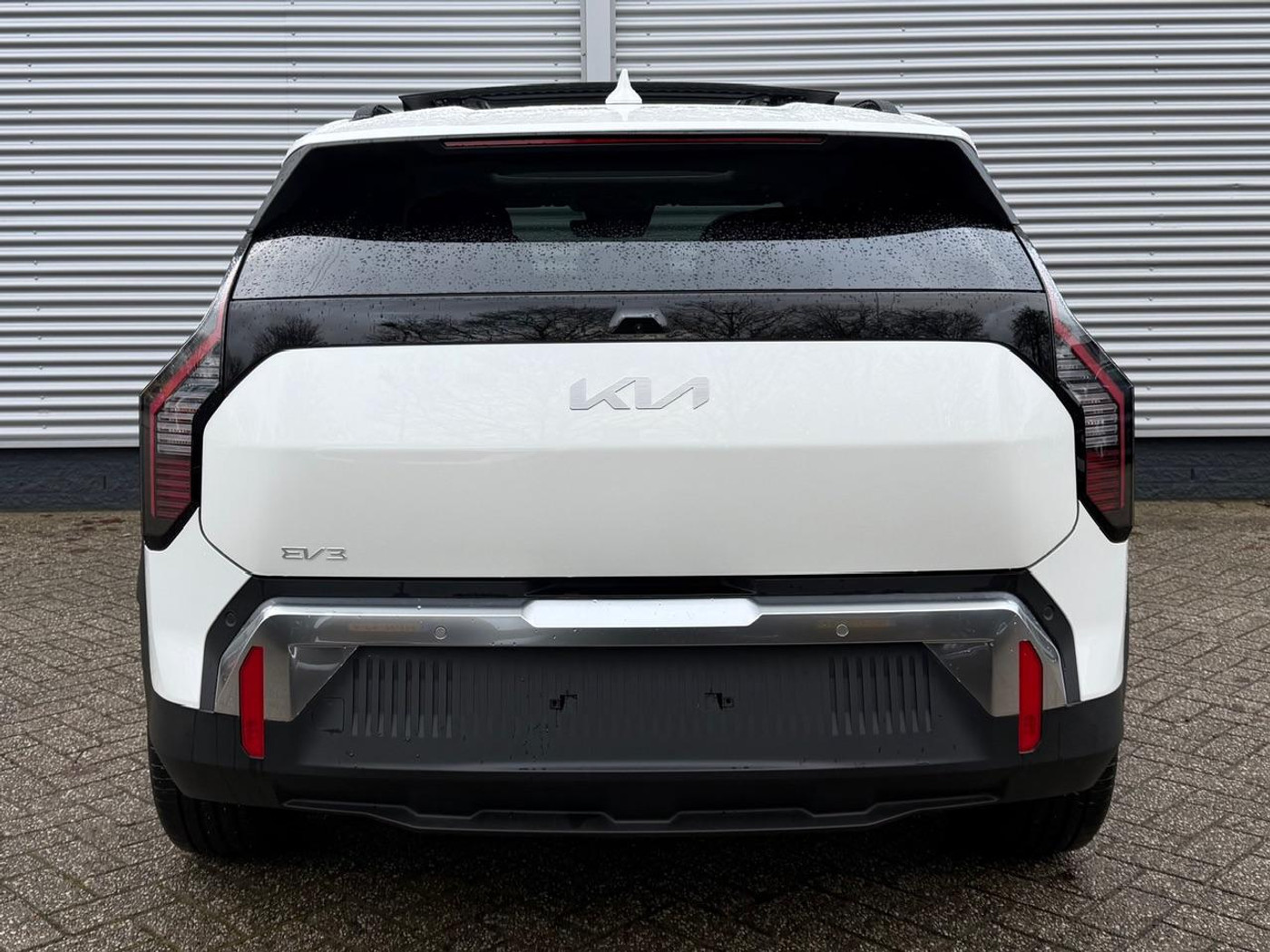 Foto van Kia Ev3