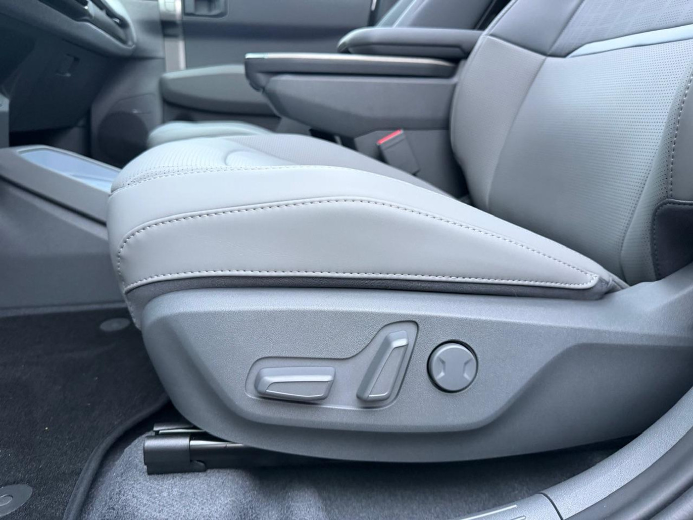 Foto van Kia Ev3