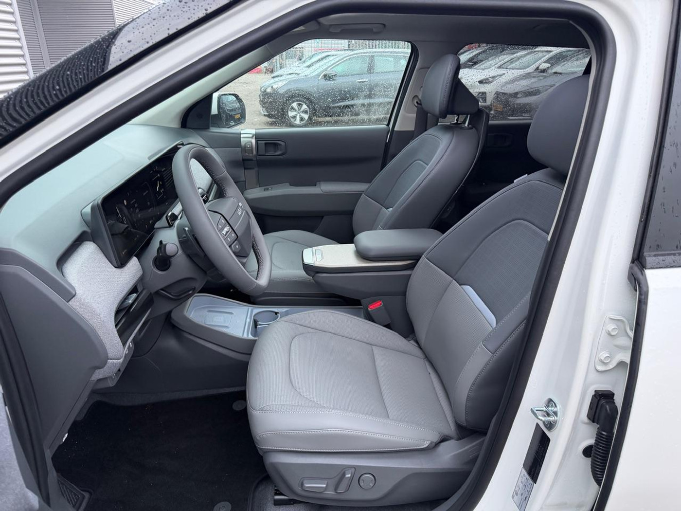 Foto van Kia Ev3