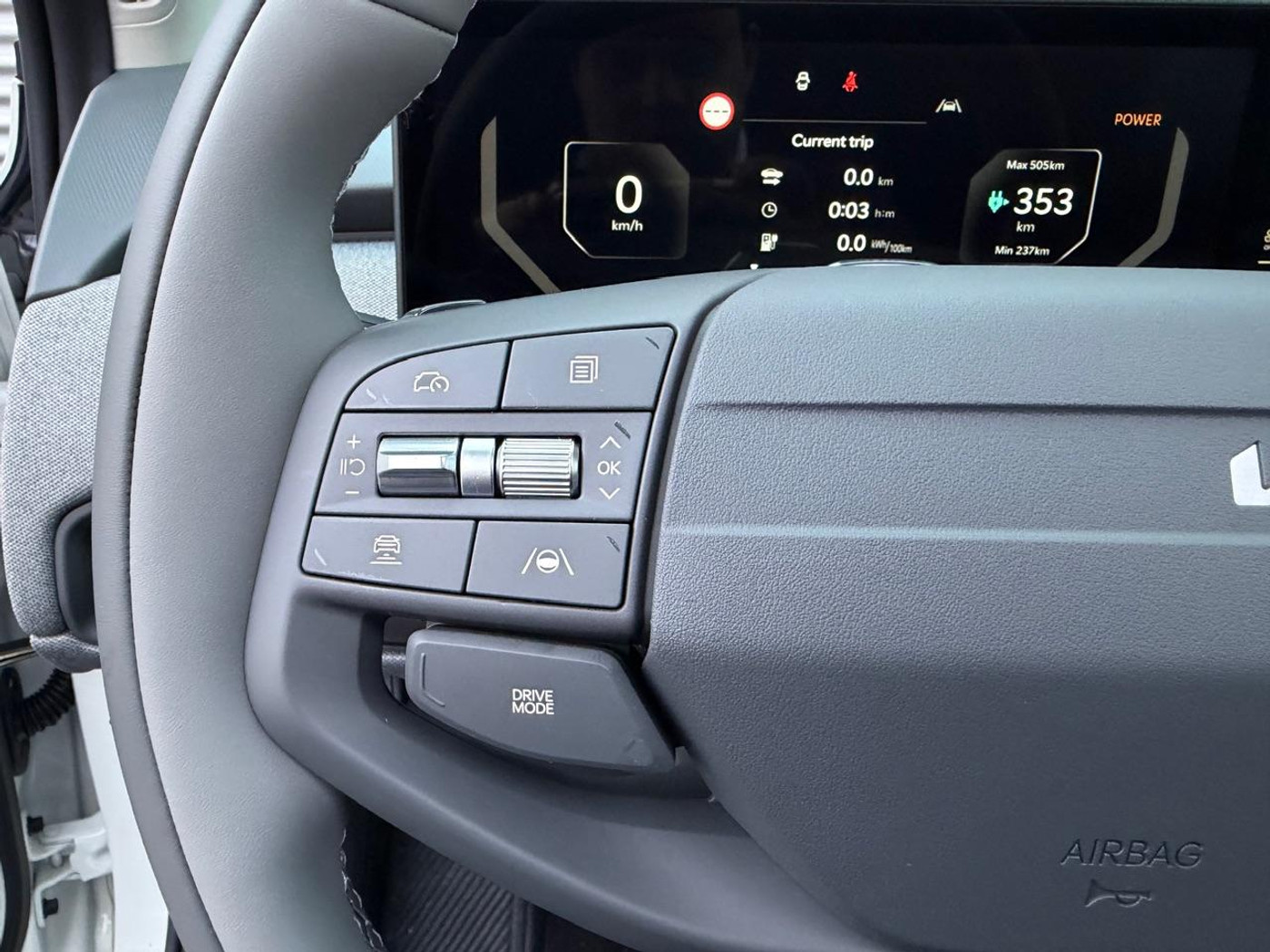 Foto van Kia Ev3