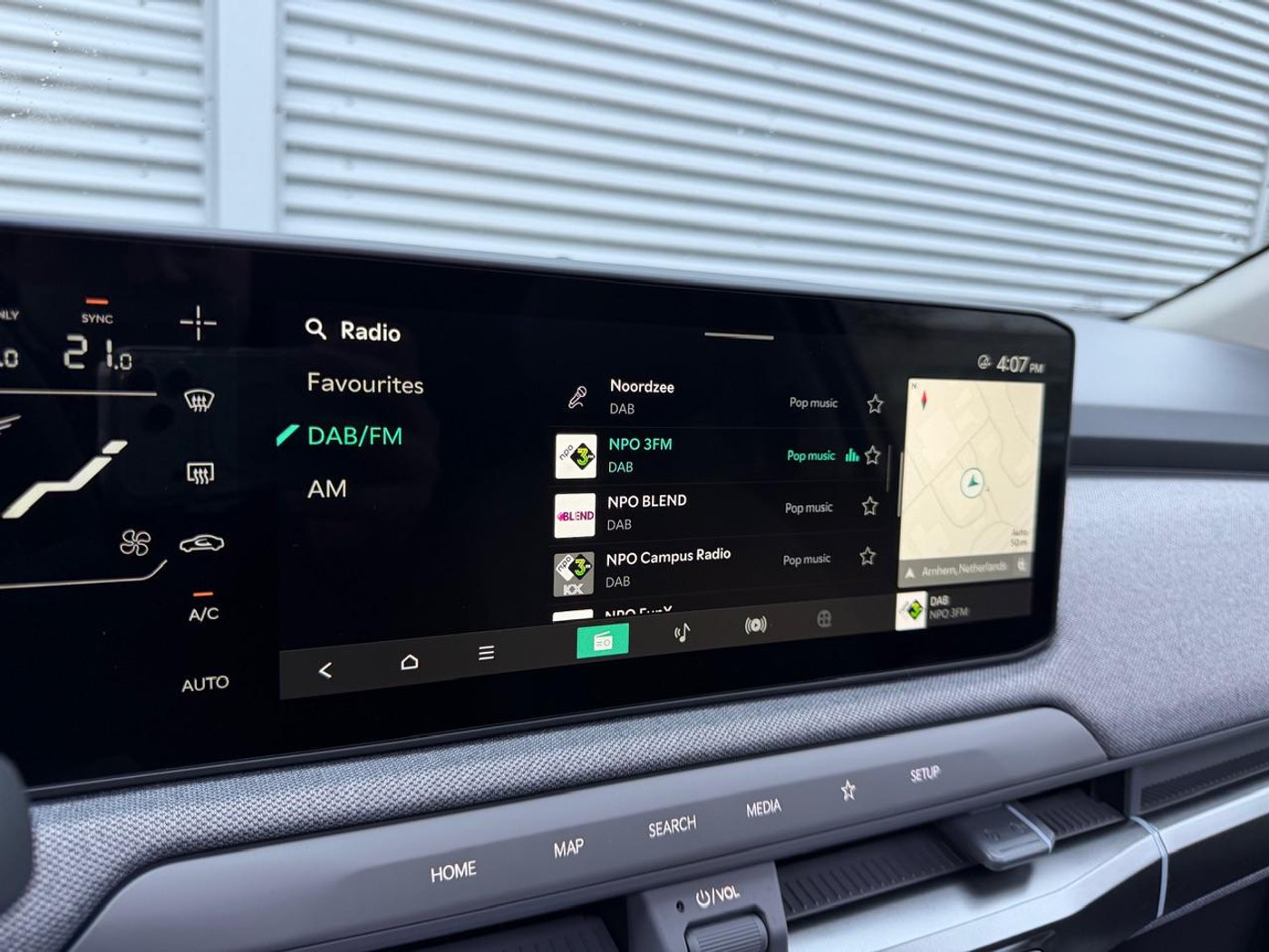 Foto van Kia Ev3