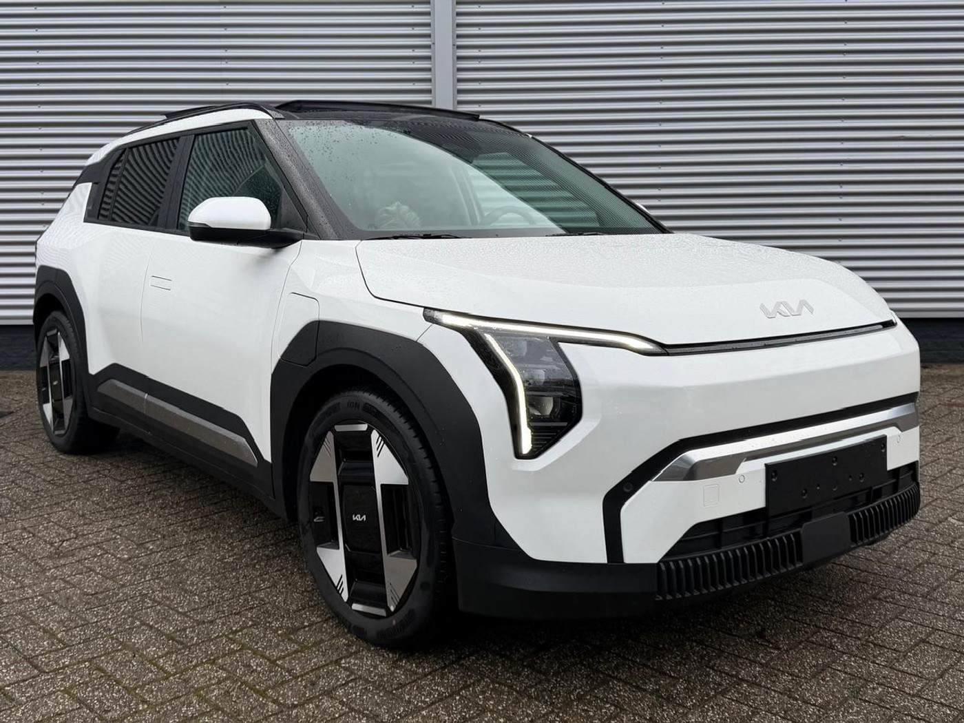 Foto van Kia Ev3