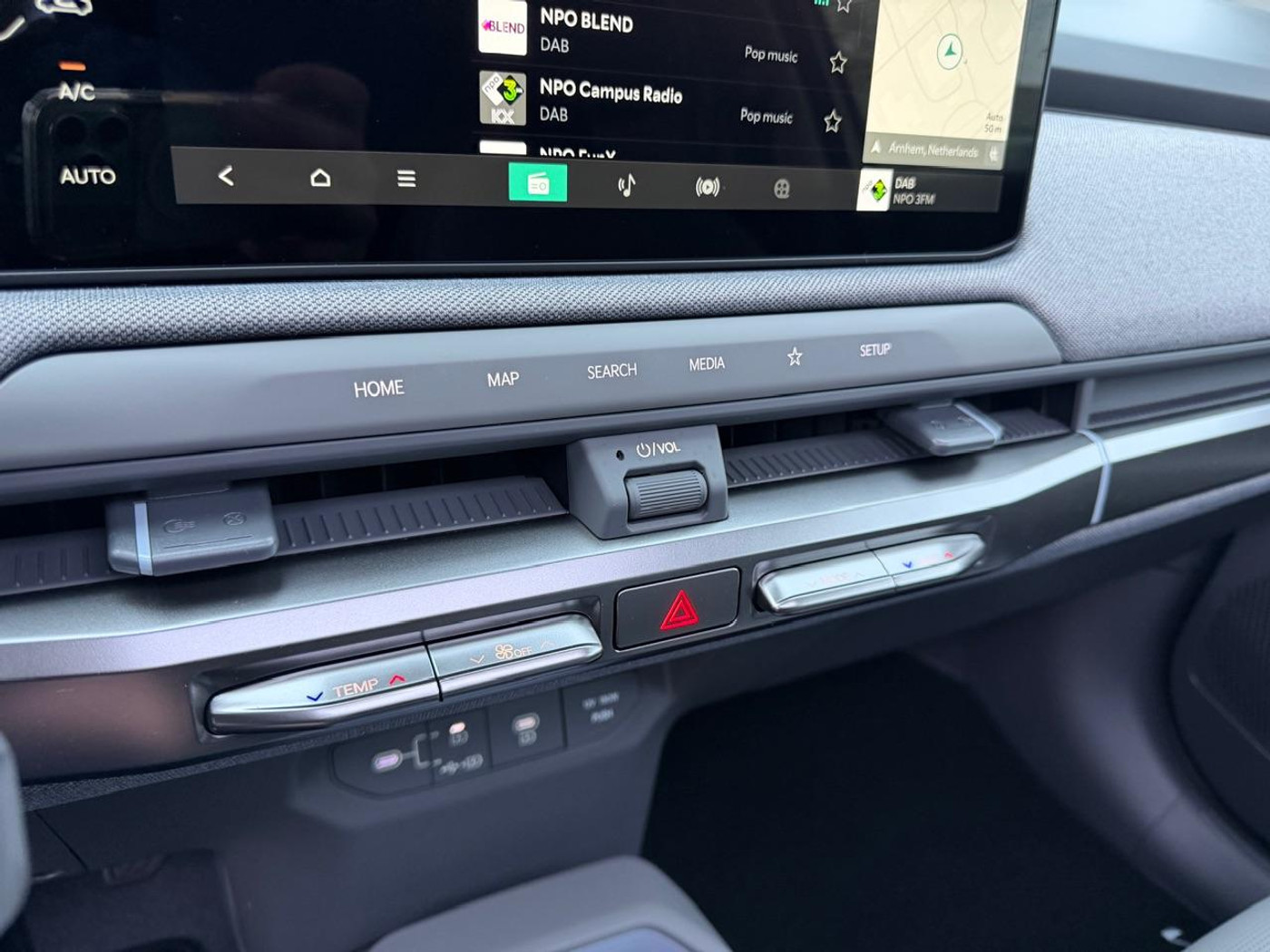 Foto van Kia Ev3