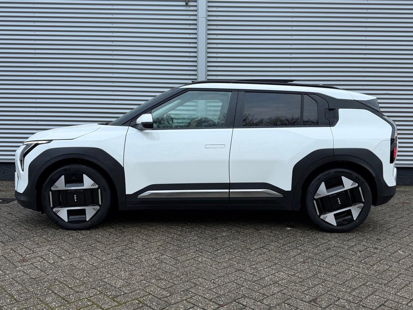 Foto van Kia Ev3