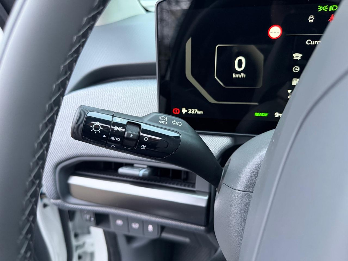 Foto van Kia Ev3
