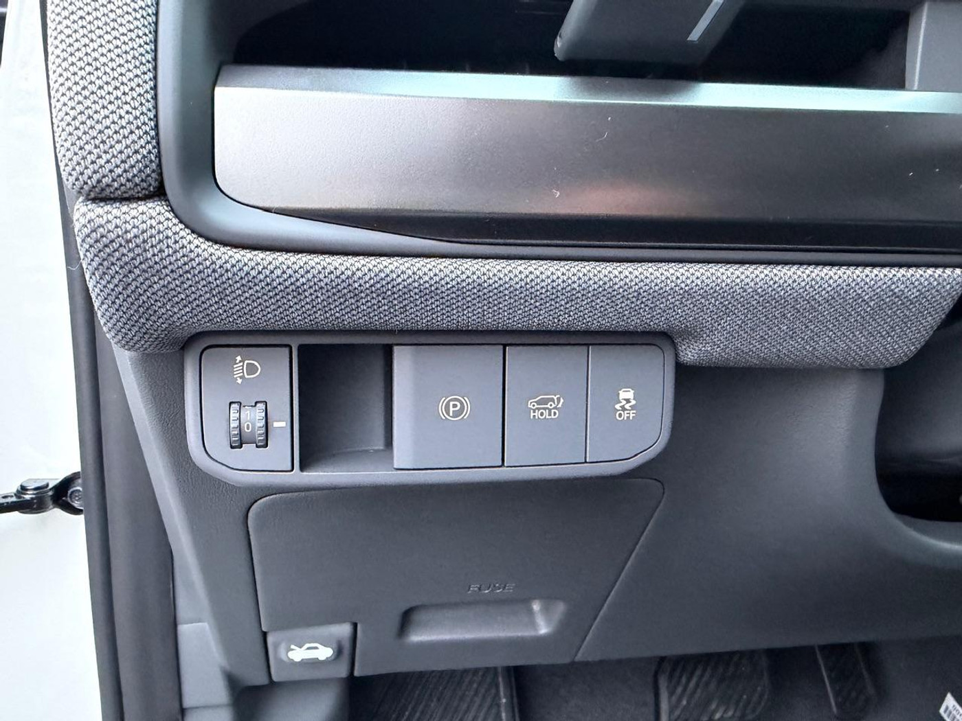 Foto van Kia Ev3