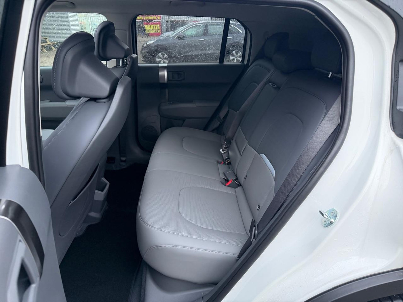 Foto van Kia Ev3