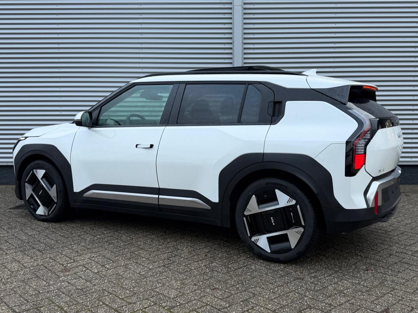 Foto van Kia Ev3