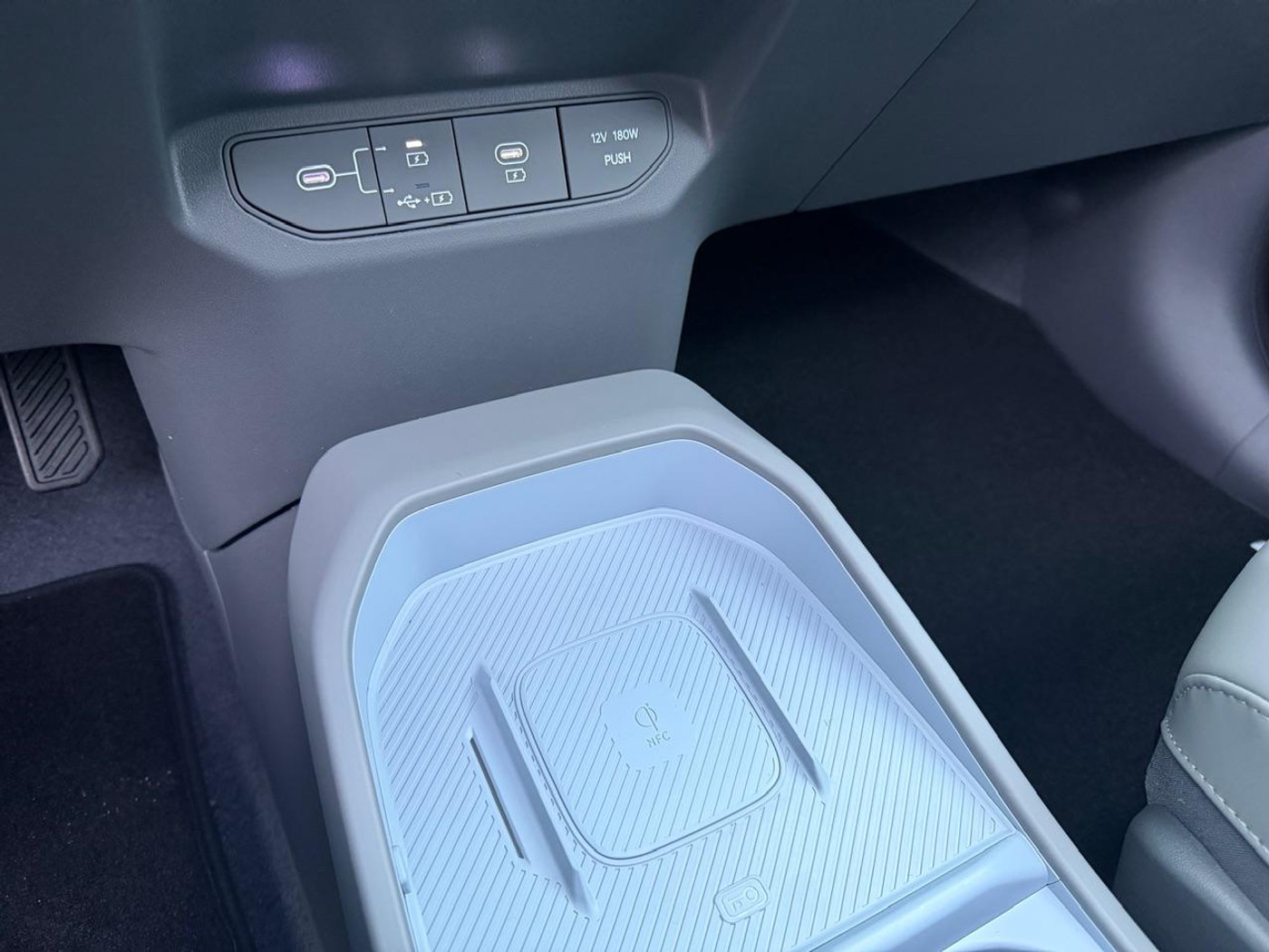 Foto van Kia Ev3
