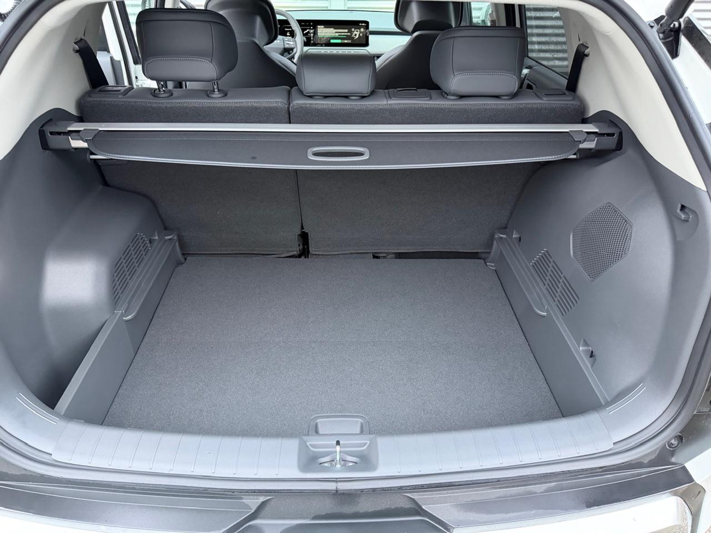 Foto van Kia Ev3
