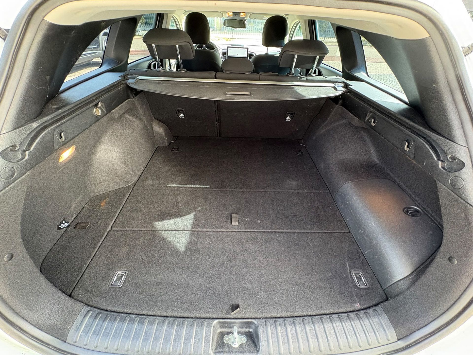 Foto van Kia Ceed Sportswagon