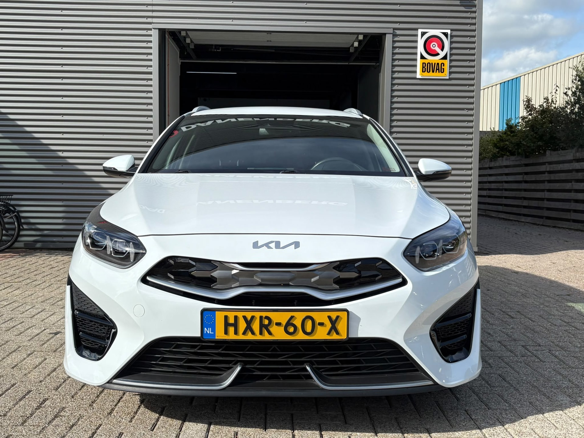 Foto van Kia Ceed Sportswagon
