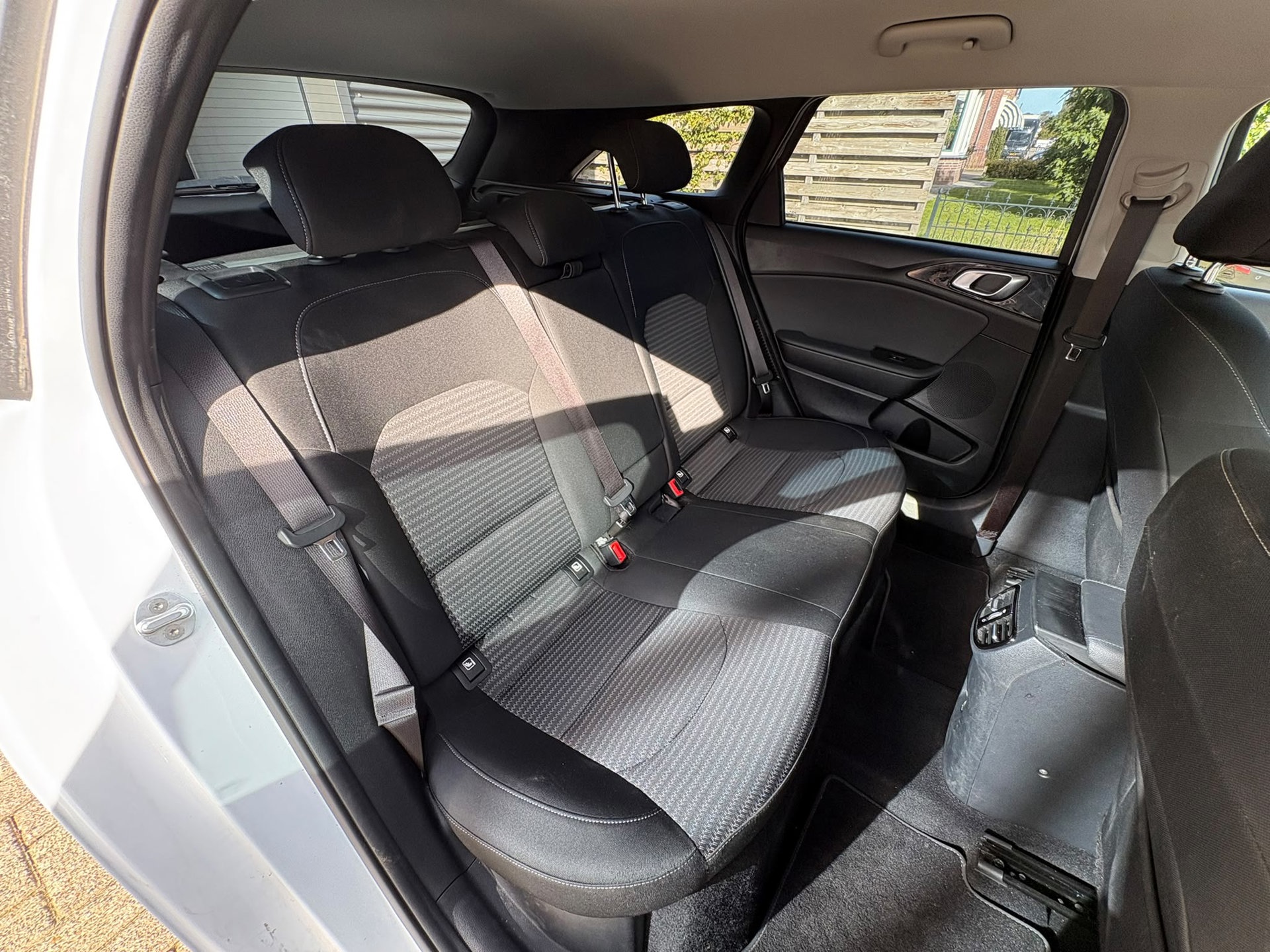 Foto van Kia Ceed Sportswagon