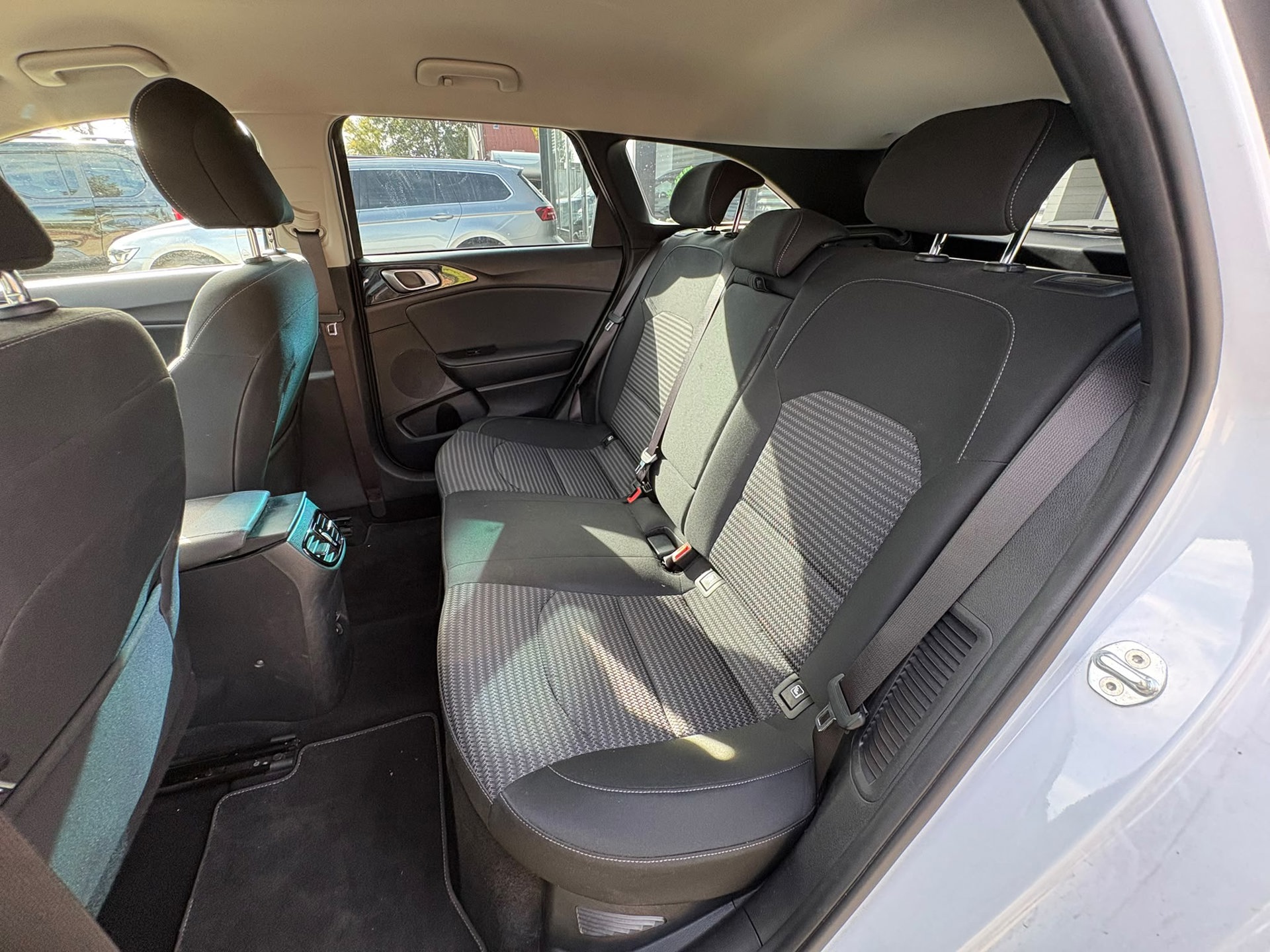 Foto van Kia Ceed Sportswagon
