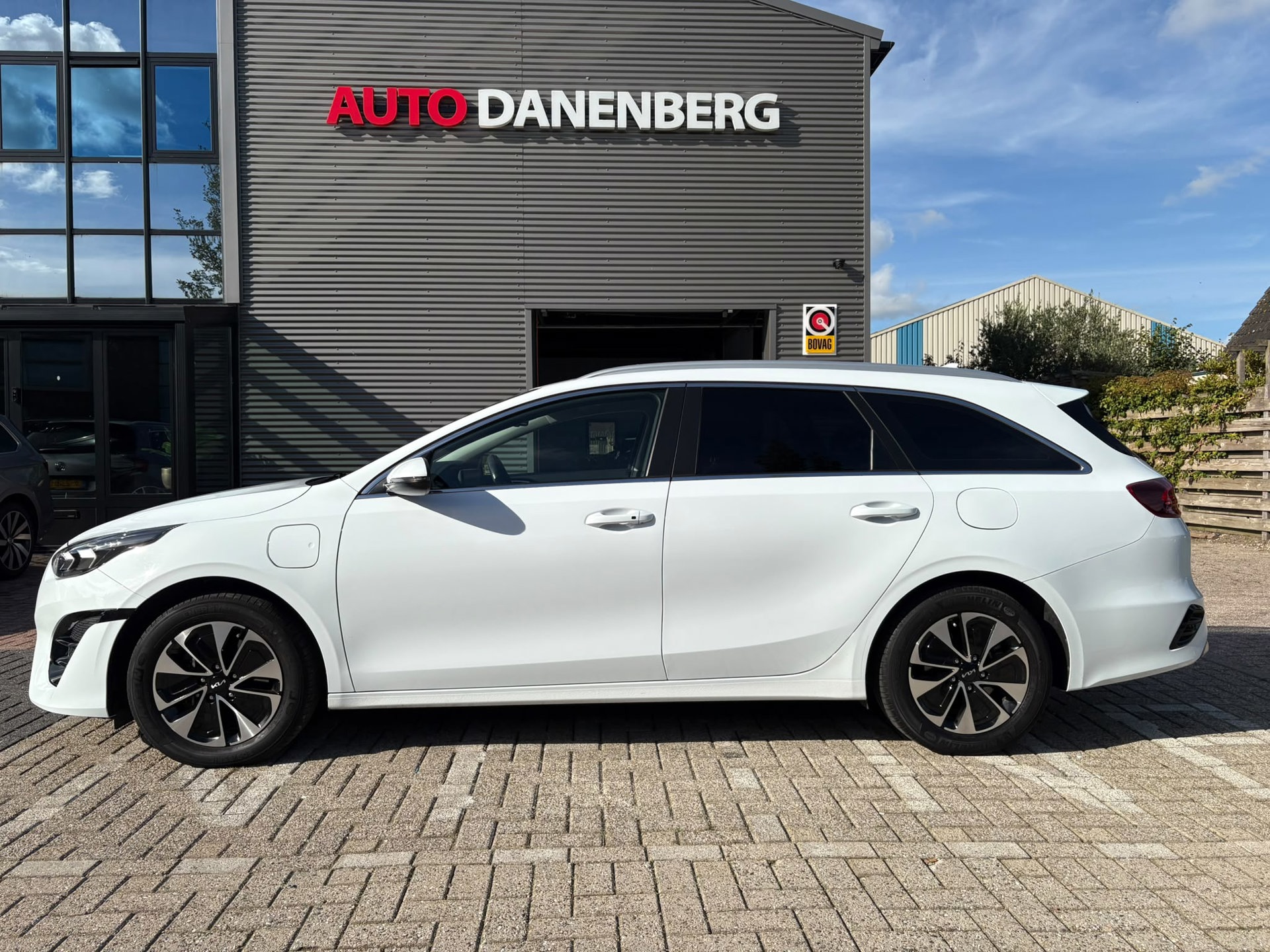 Foto van Kia Ceed Sportswagon