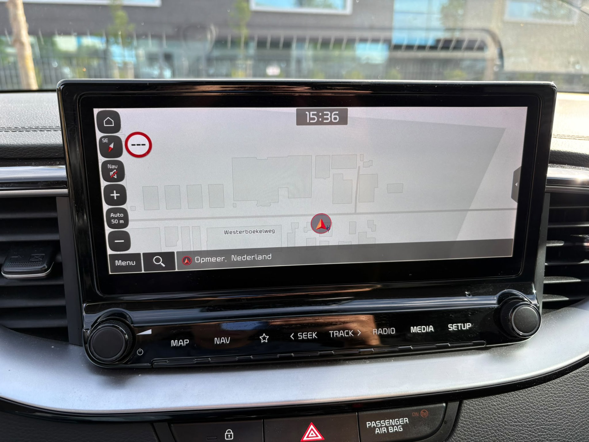 Foto van Kia Ceed Sportswagon
