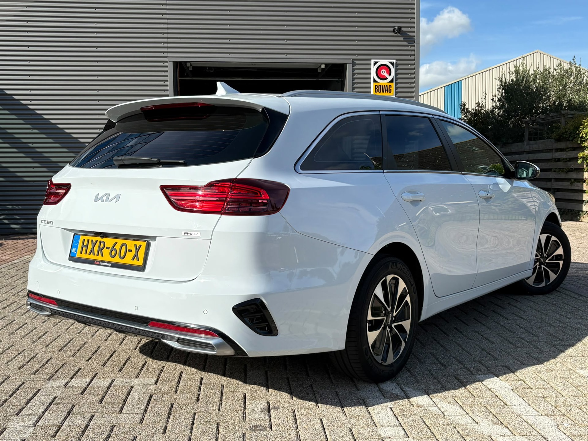 Foto van Kia Ceed Sportswagon