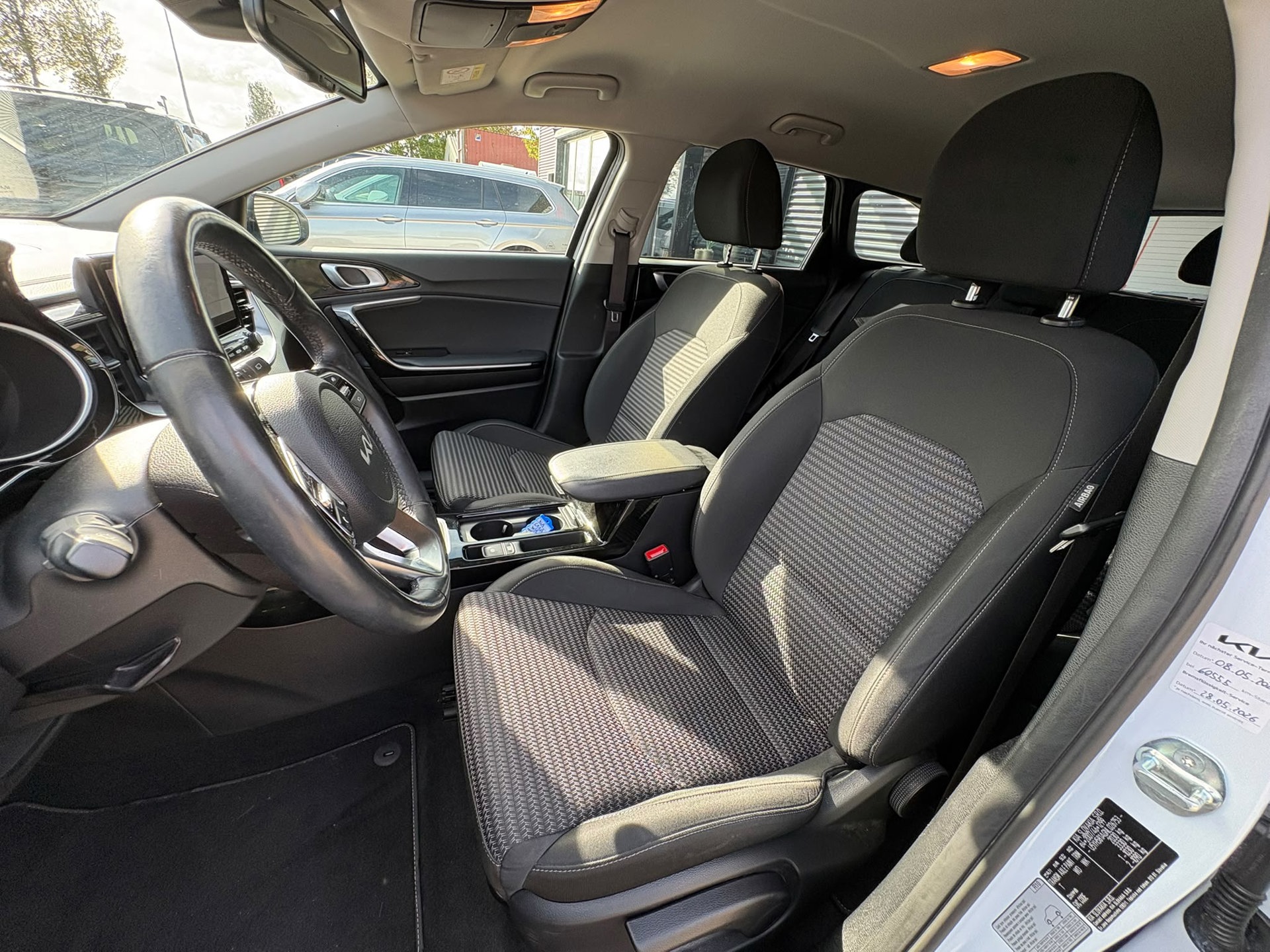 Foto van Kia Ceed Sportswagon