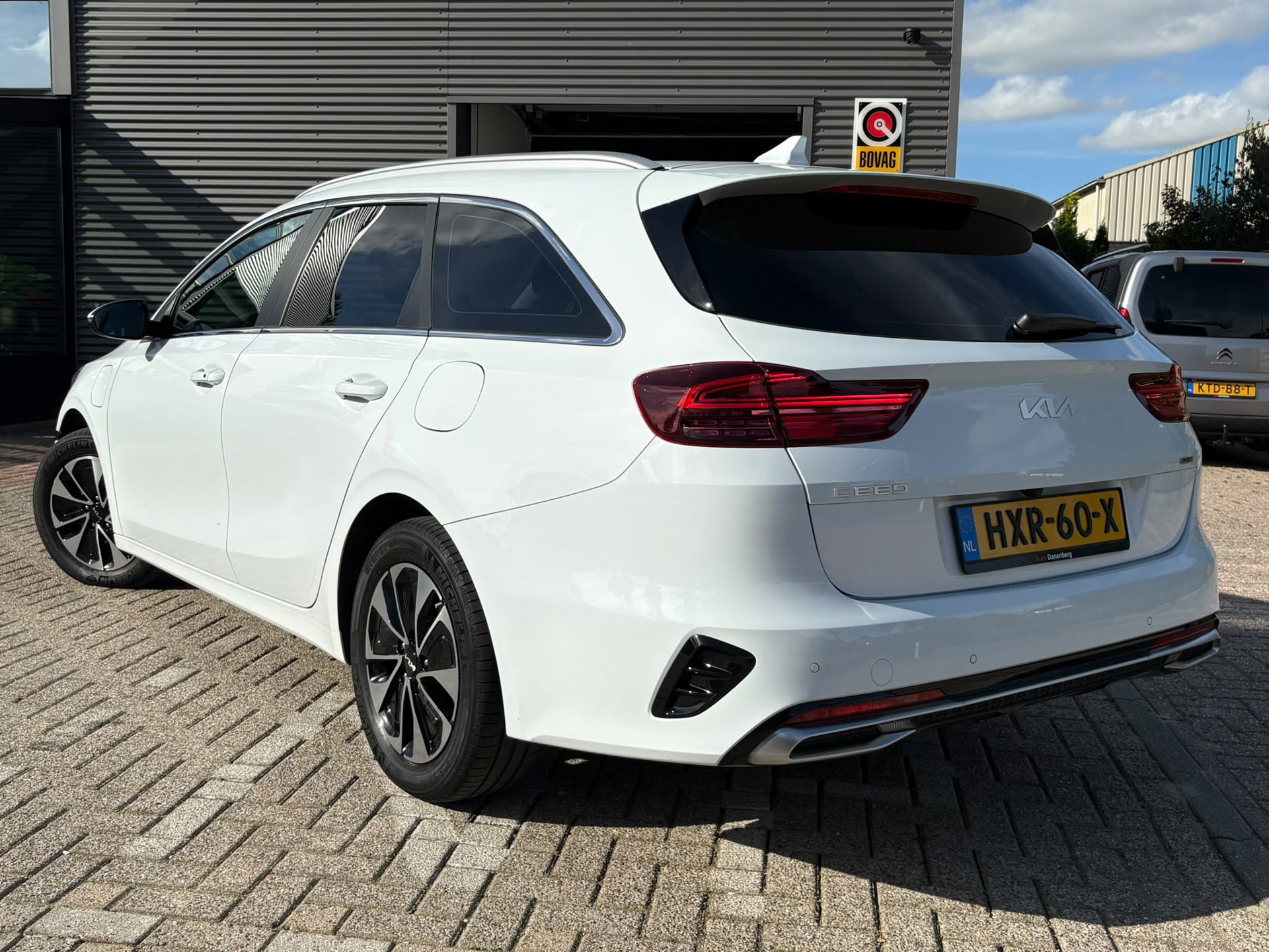 Foto van Kia Ceed Sportswagon