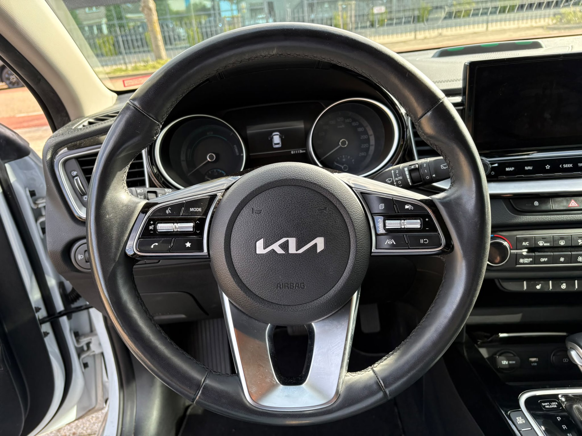 Foto van Kia Ceed Sportswagon