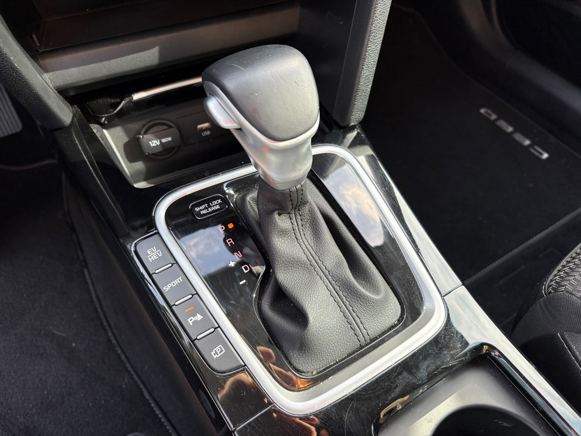 Foto van Kia Ceed Sportswagon