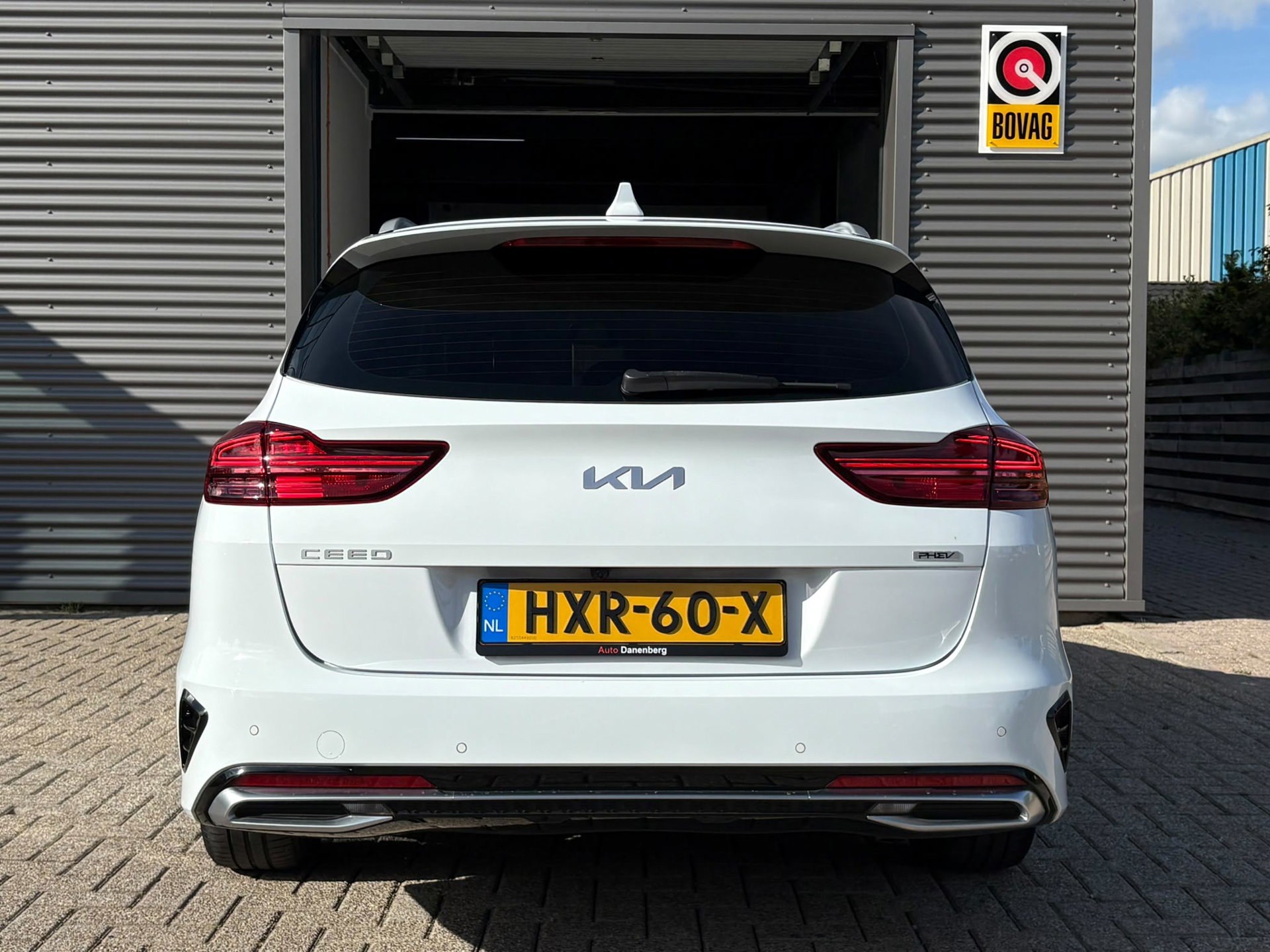 Foto van Kia Ceed Sportswagon