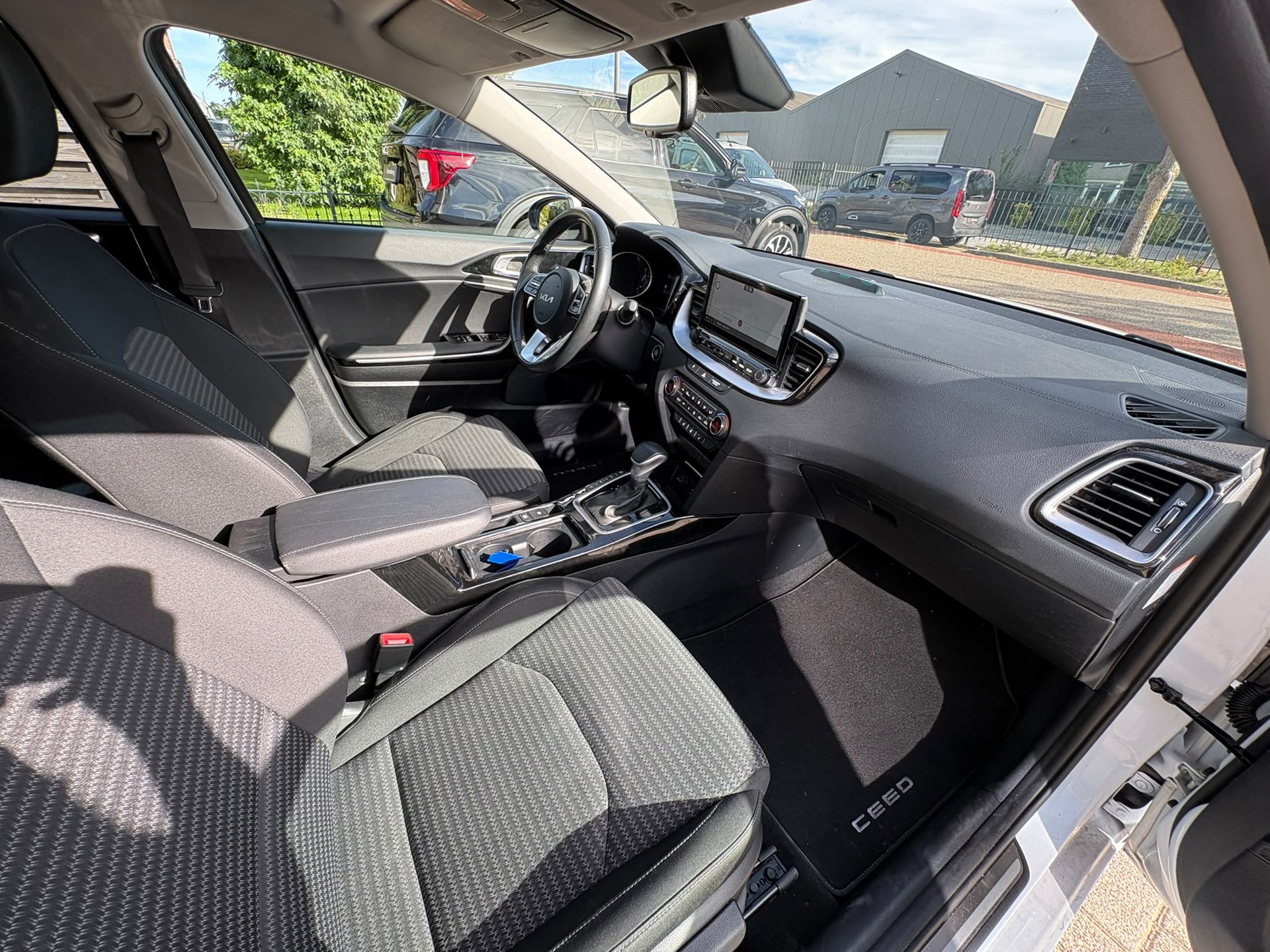 Foto van Kia Ceed Sportswagon