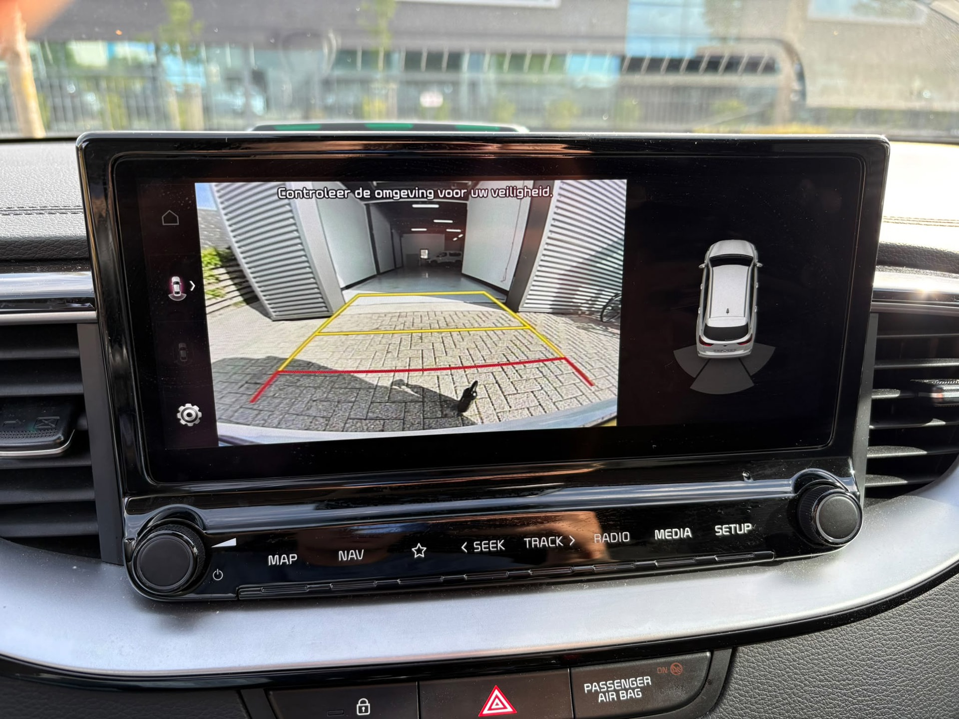Foto van Kia Ceed Sportswagon
