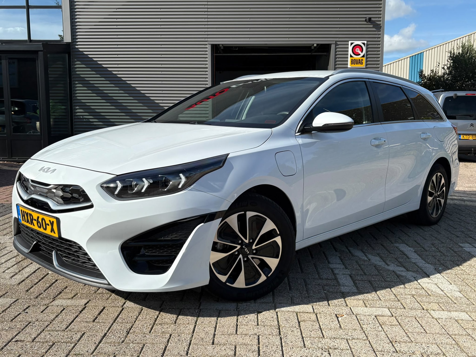 Foto van Kia Ceed Sportswagon