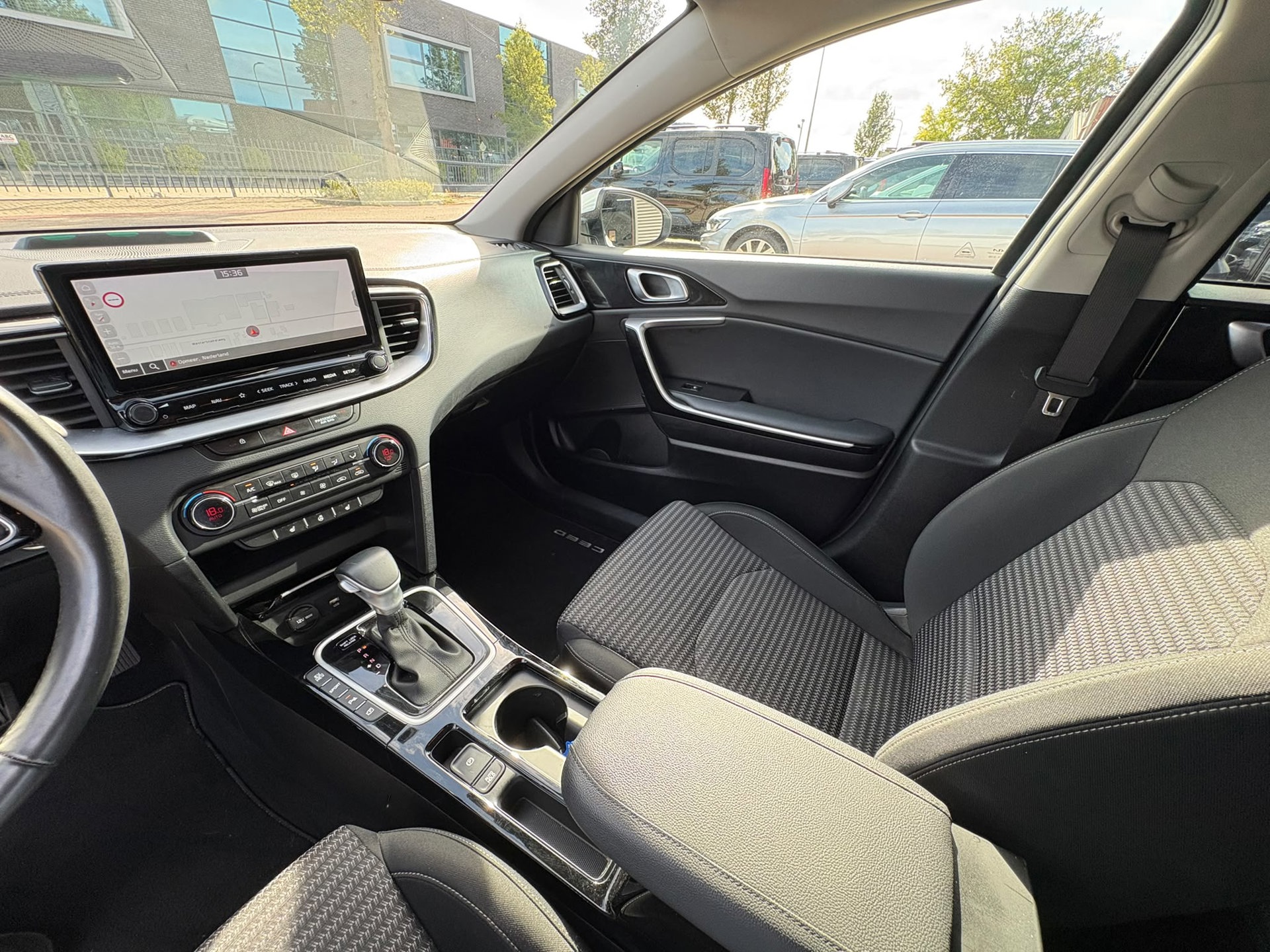 Foto van Kia Ceed Sportswagon