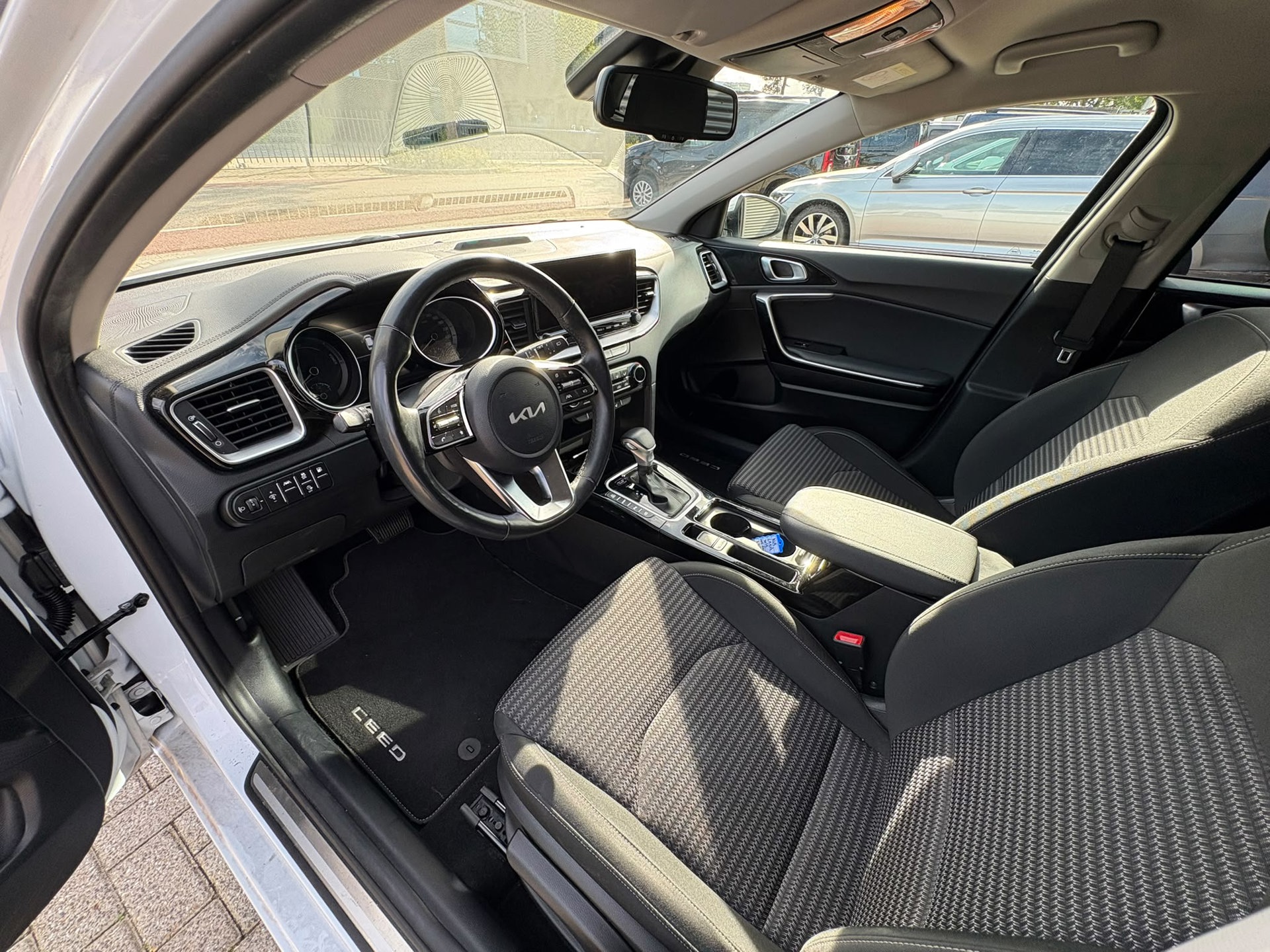 Foto van Kia Ceed Sportswagon